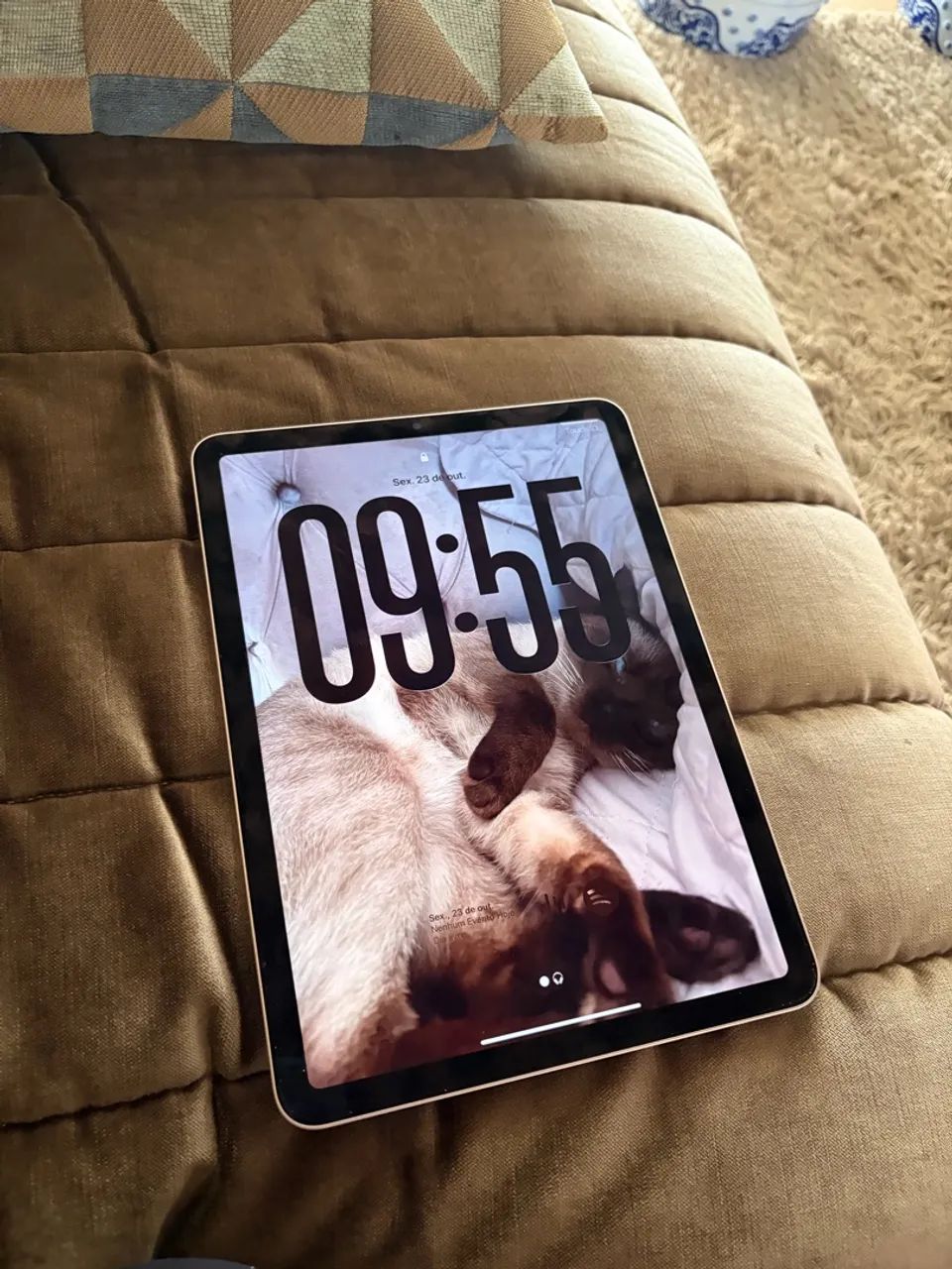 Ipad Air 5° Geração - 256 Gb - Foto 2
