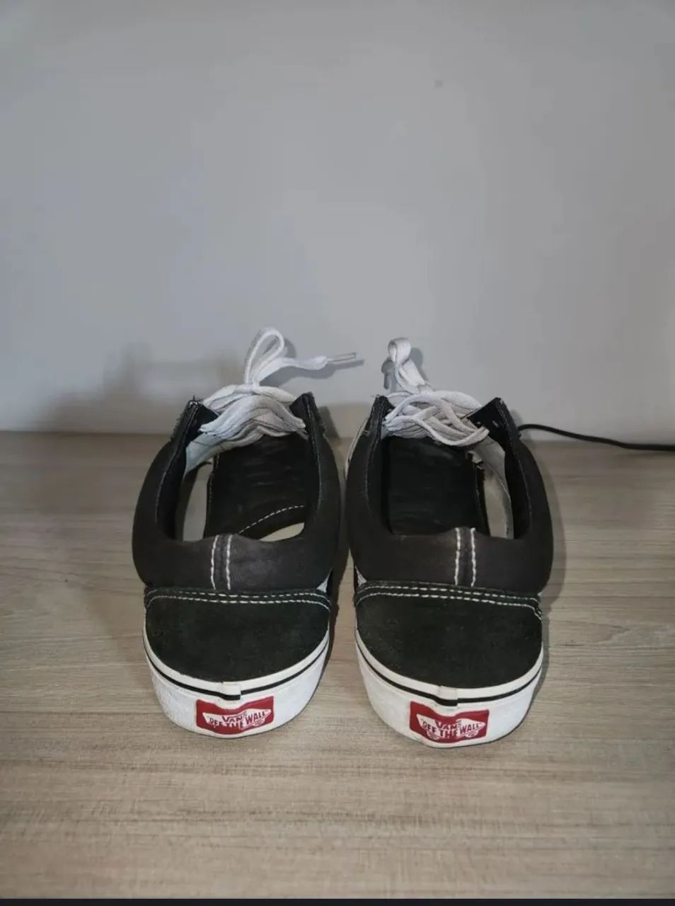 Vans old skool preto número 38 - Foto 4