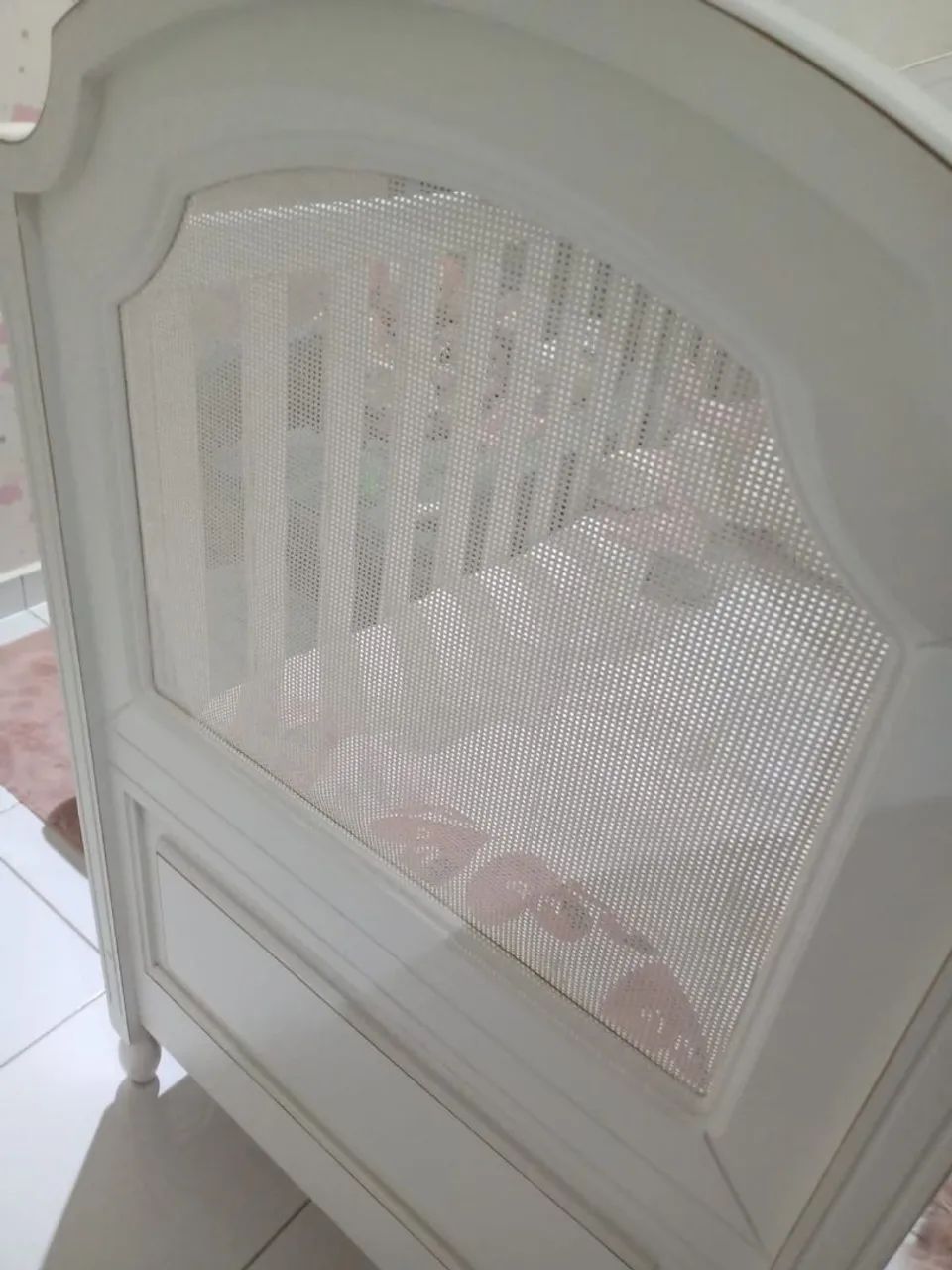 Berço que vira cama  - Foto 4