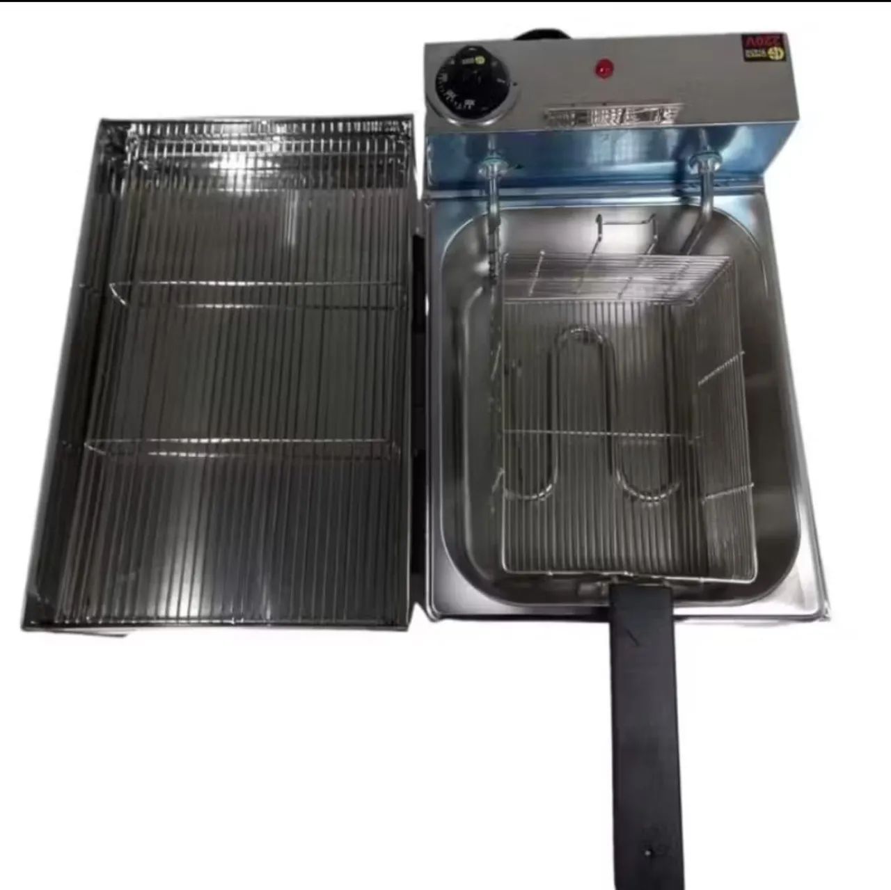 Fritadeira elétrica 