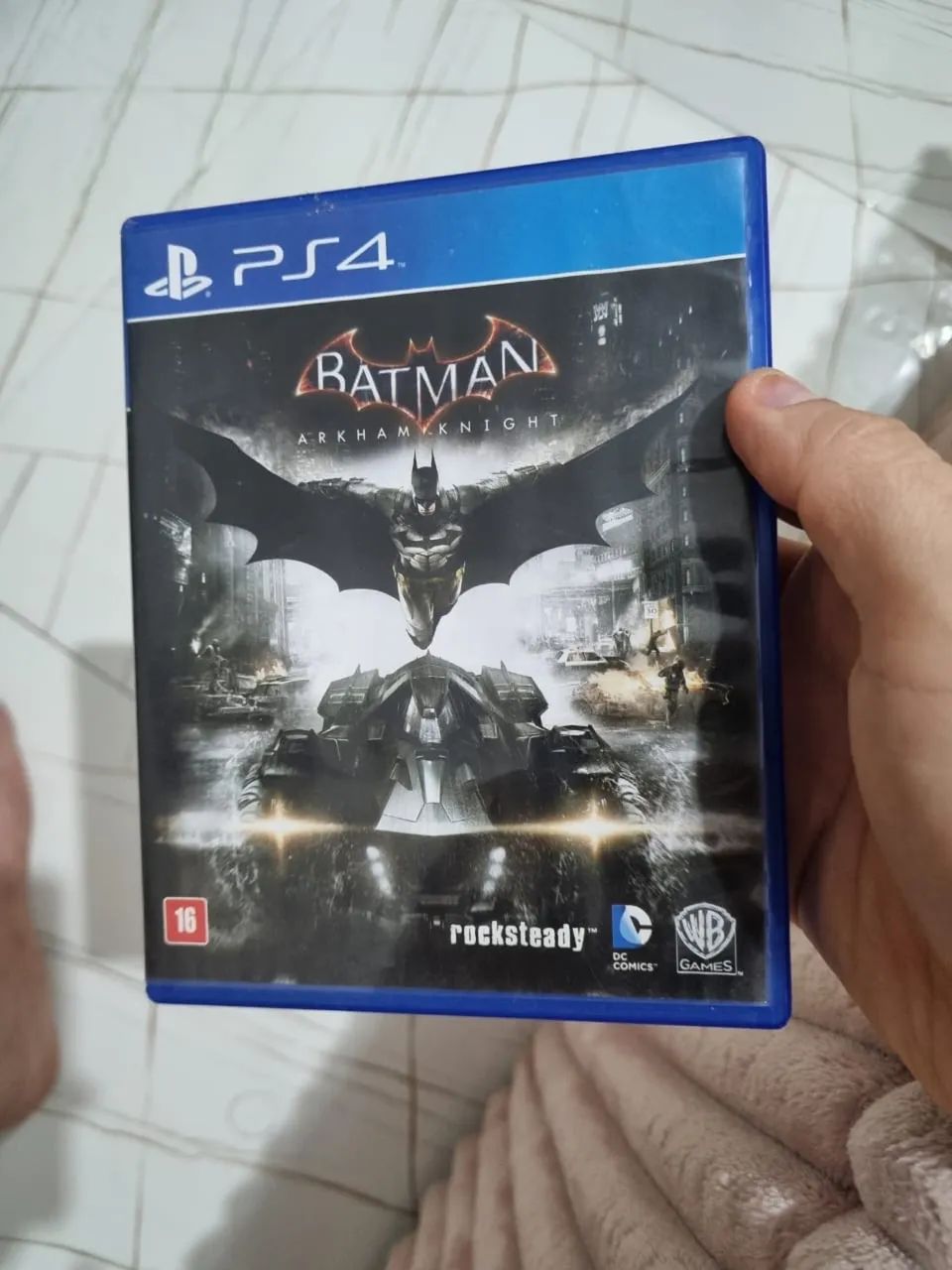 Batman ps4