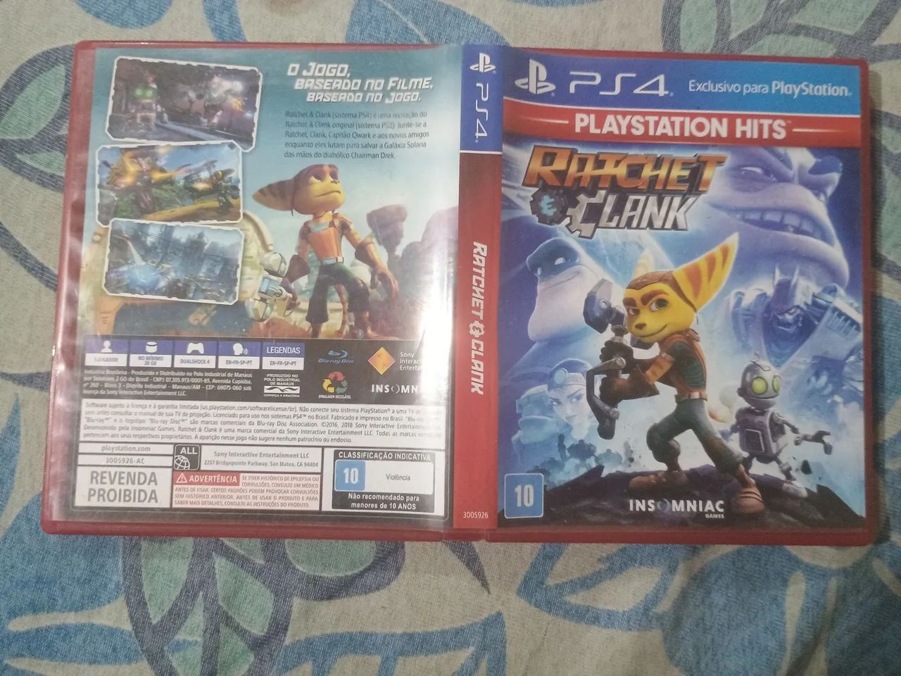 Ratchet e Clank PS4 - Foto 3