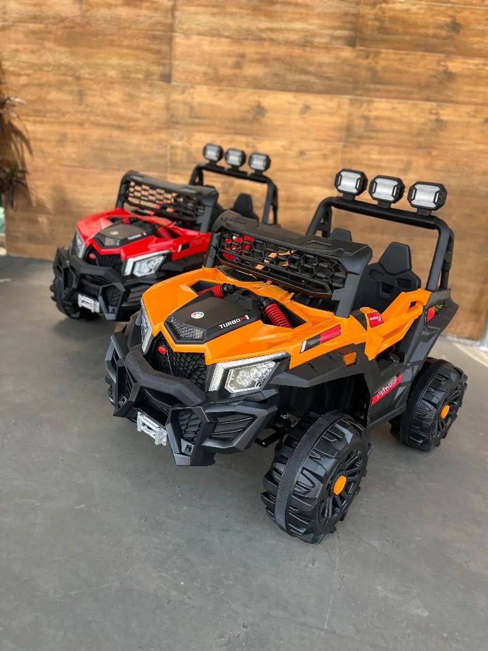 JEEP ELÉTRICO 12V  - Foto 2