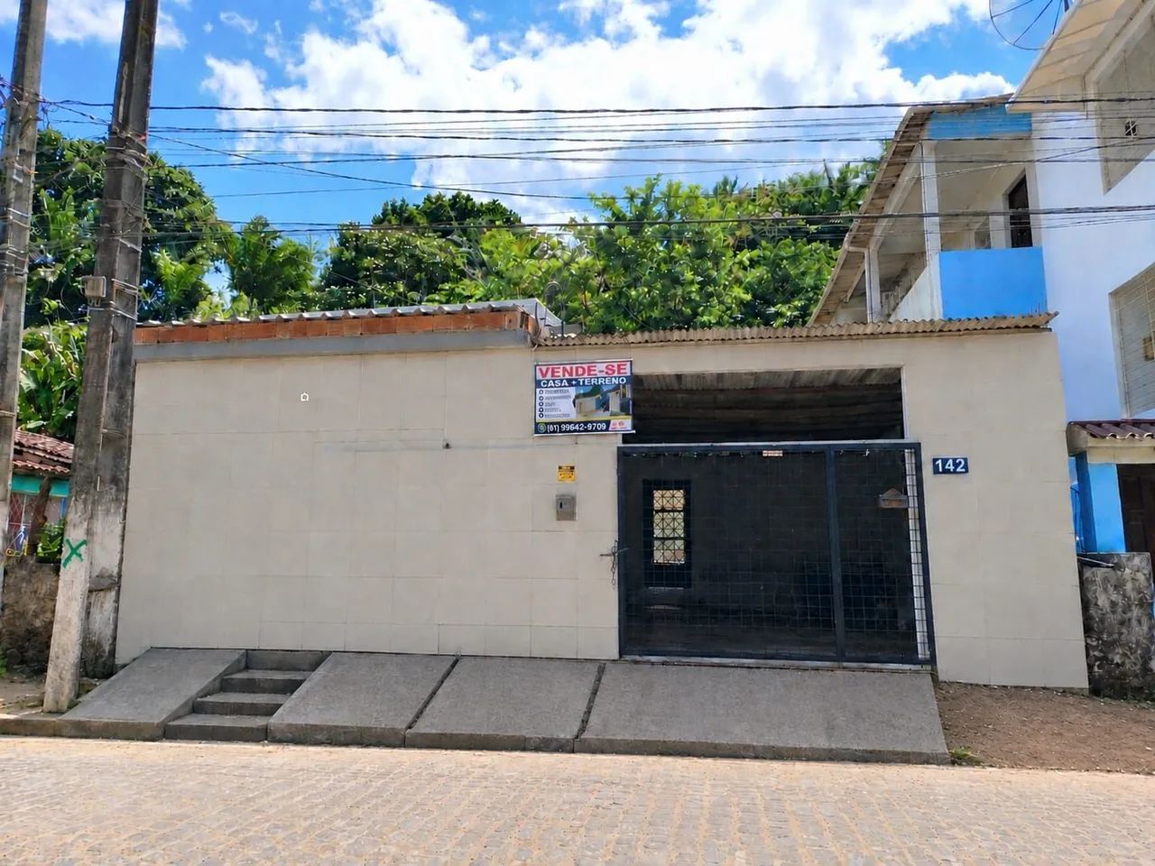 VENDE-SE CASA E TERRENO COM ENERGIA SOLAR ÓTIMA OPORTUNIDADE  - Foto 5