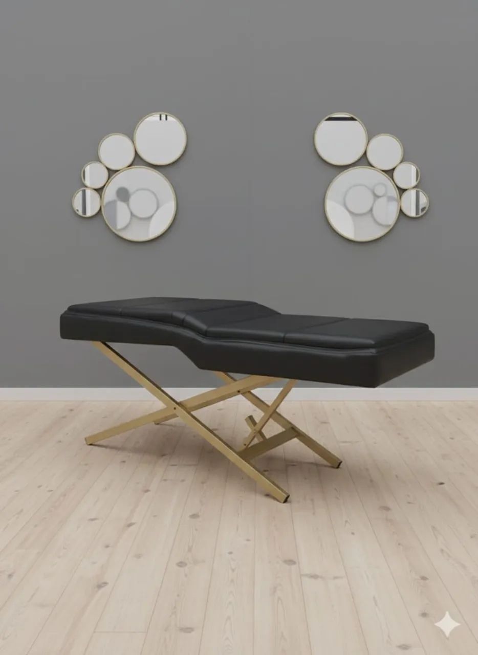 Maca Estética Com Regulagem De Altura E Design65578333886595120