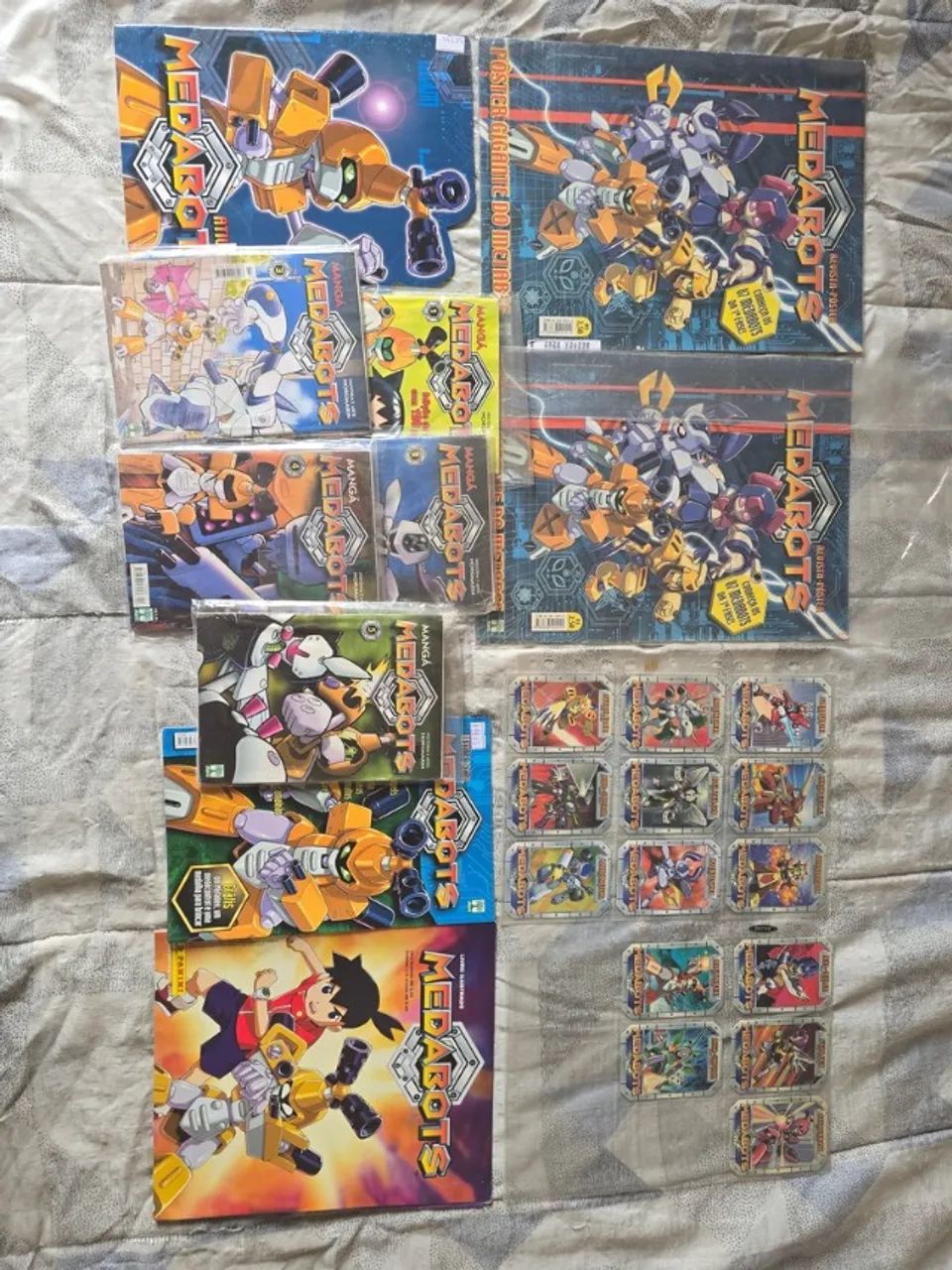 Coleção Medabots - leia o anúncio - Foto 5