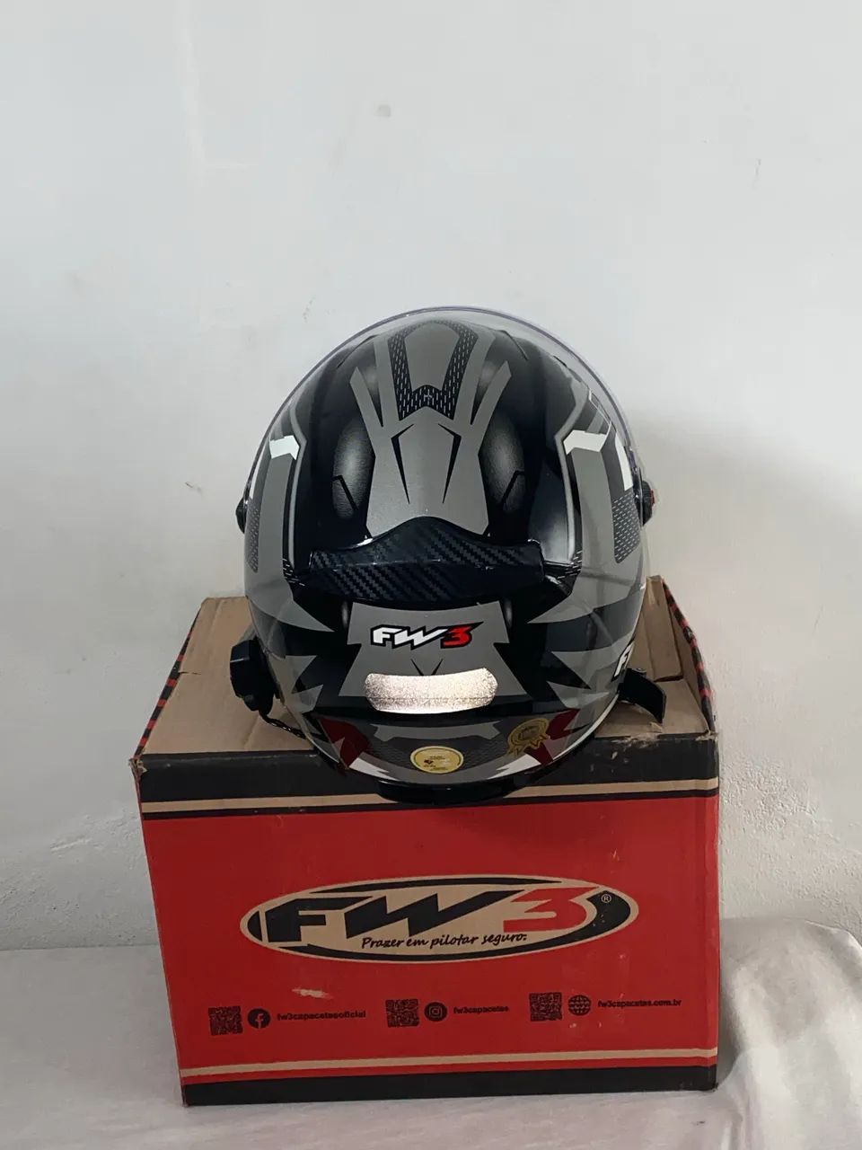 Capacete