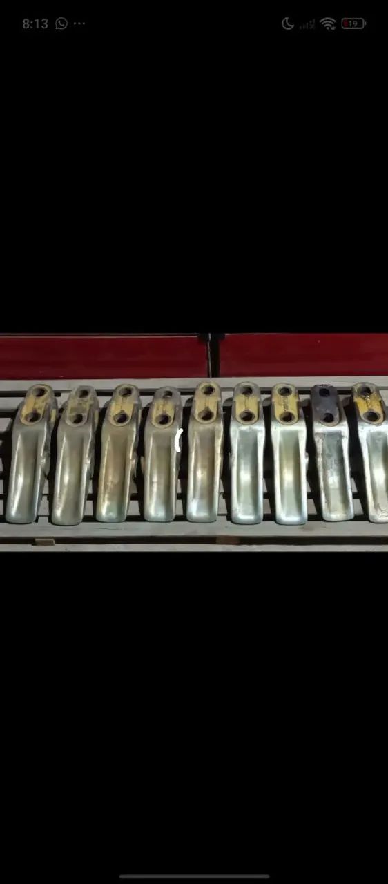 Dente W20 telefone * - Foto 3