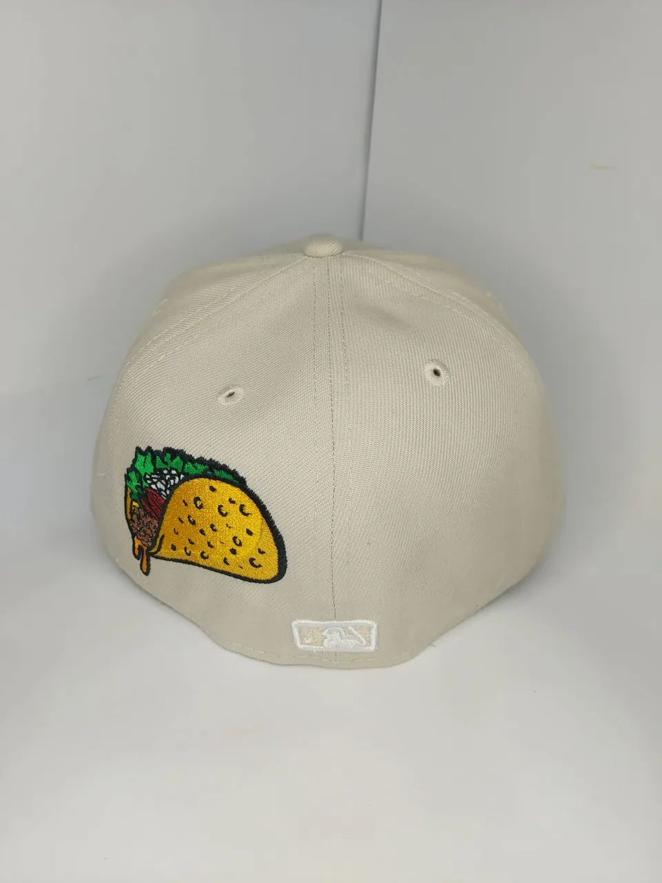 Bone Los Angeles dodgers - LA - New era - 59fifty  - Baseball - Mlb - Aba reta - Foto 3