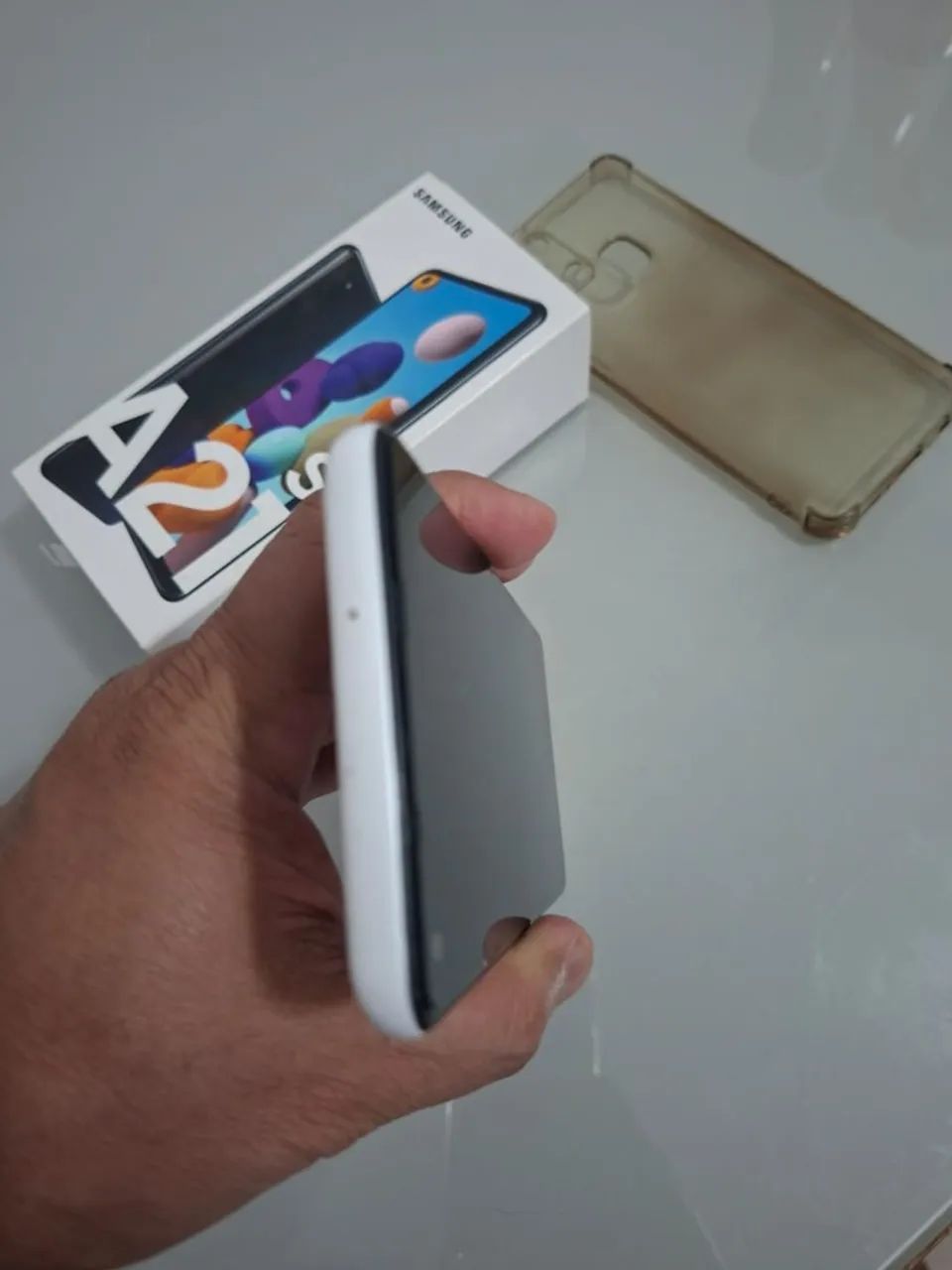 CELULAR SANSUMG GALAXY A21S - Foto 4