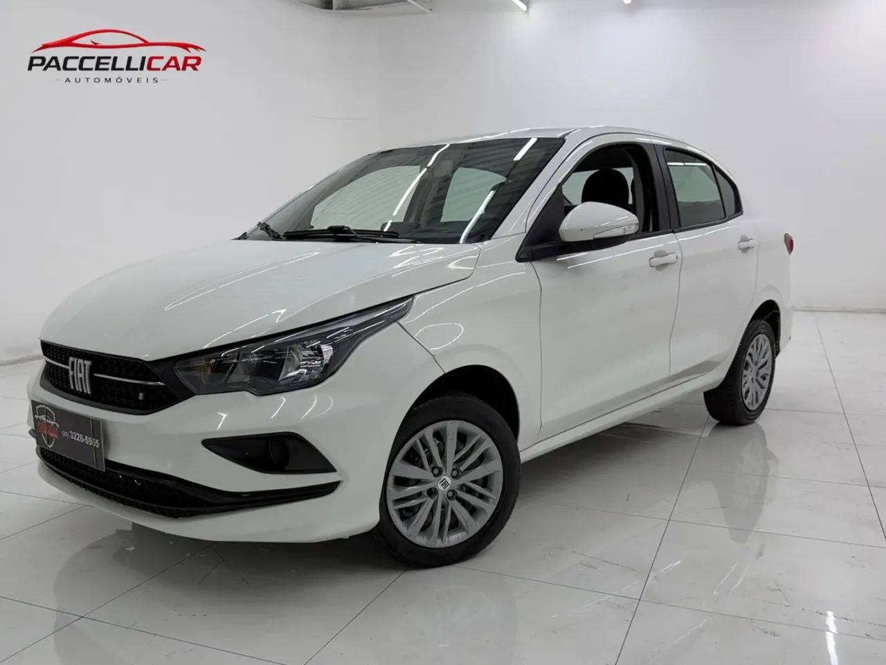 Fiat Cronos 1.3 8V Flex 2025