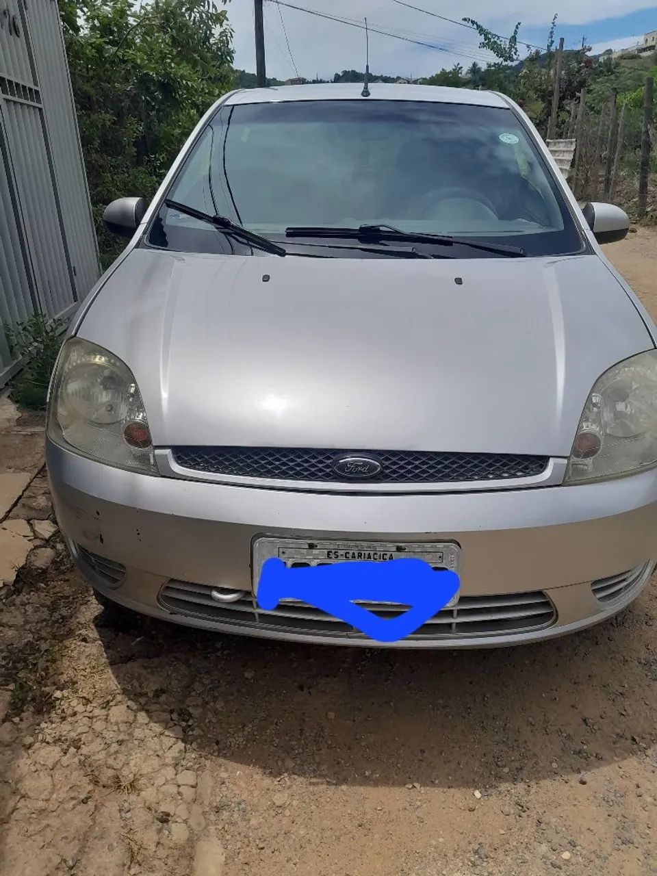 Ford Fiesta Fiesta Supercharger 1.0 8V 95cv 5p 2006
