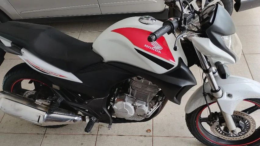 CB300R 2012 - Foto 3