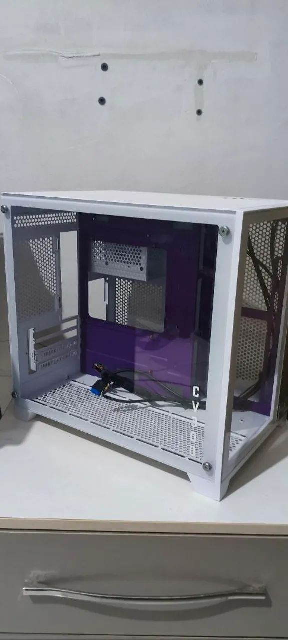 Gabinete Mancer cv300 bom usando 
