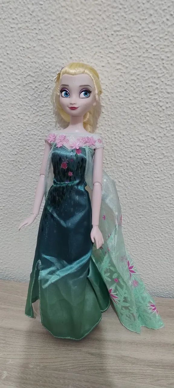 Boneca Elsa - Frozen Disney  - Foto 2