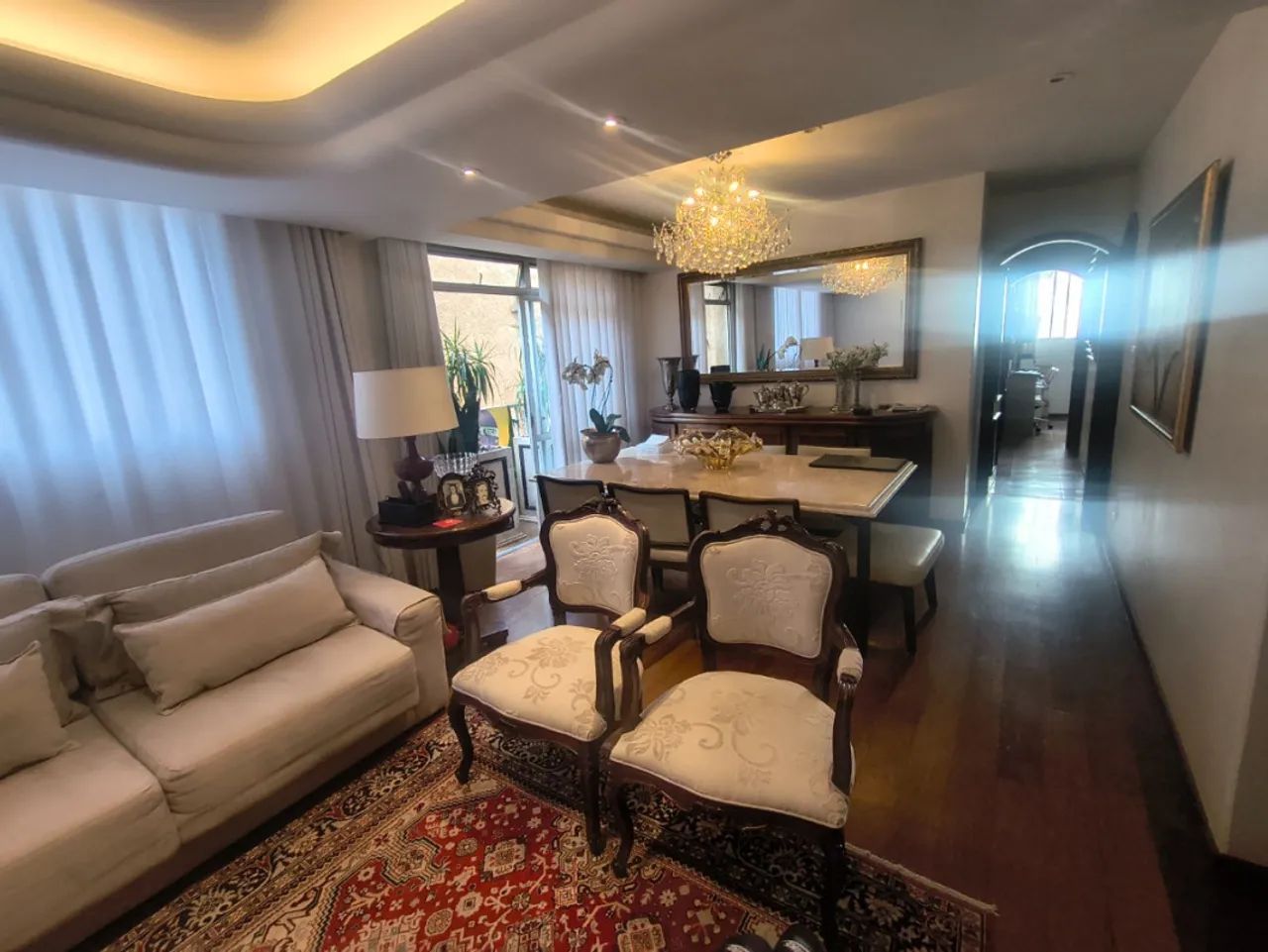Apartamento com 4 quartos à venda em Belo Horizonte
