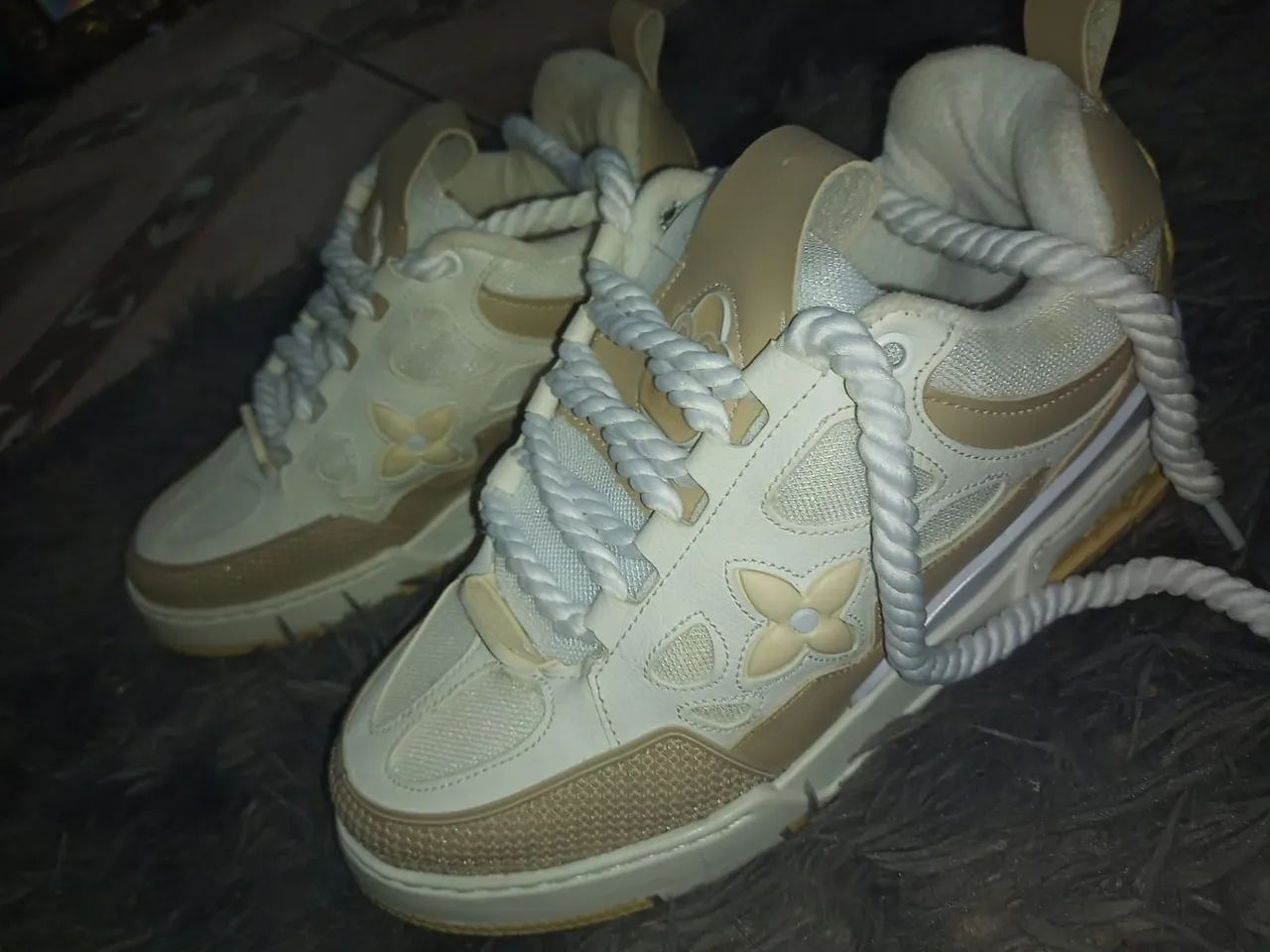 Tenis Lui Viton 