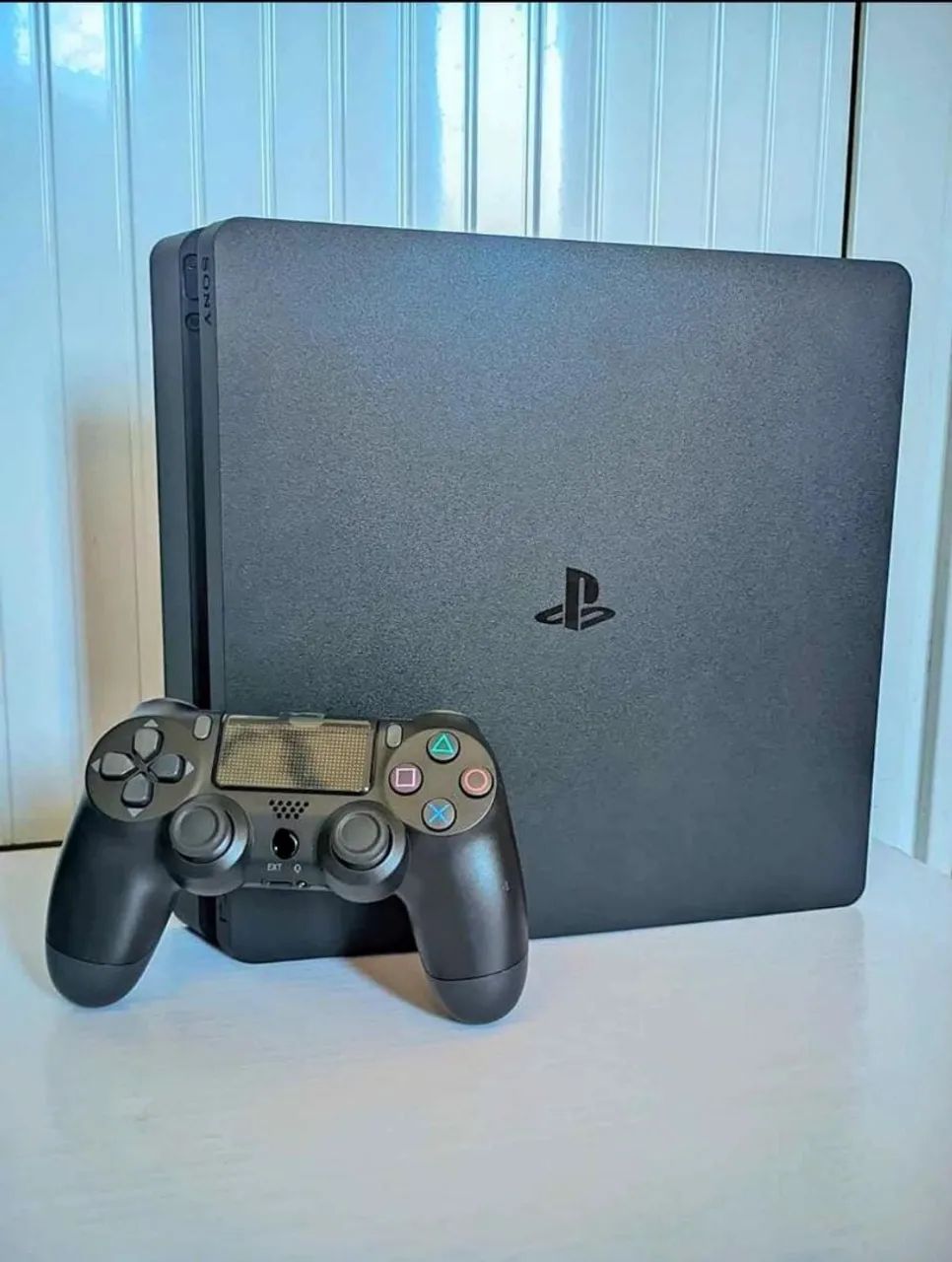 Ps4 slim - Foto 3