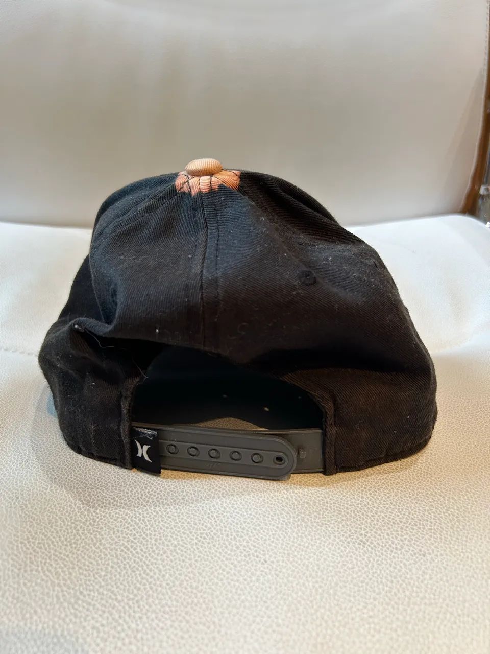 Boné Hurley Flexfit Tech 110 One Ten Snapback Original - Foto 2