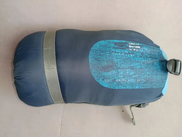 Saco de dormir Quechua azul - Foto 2