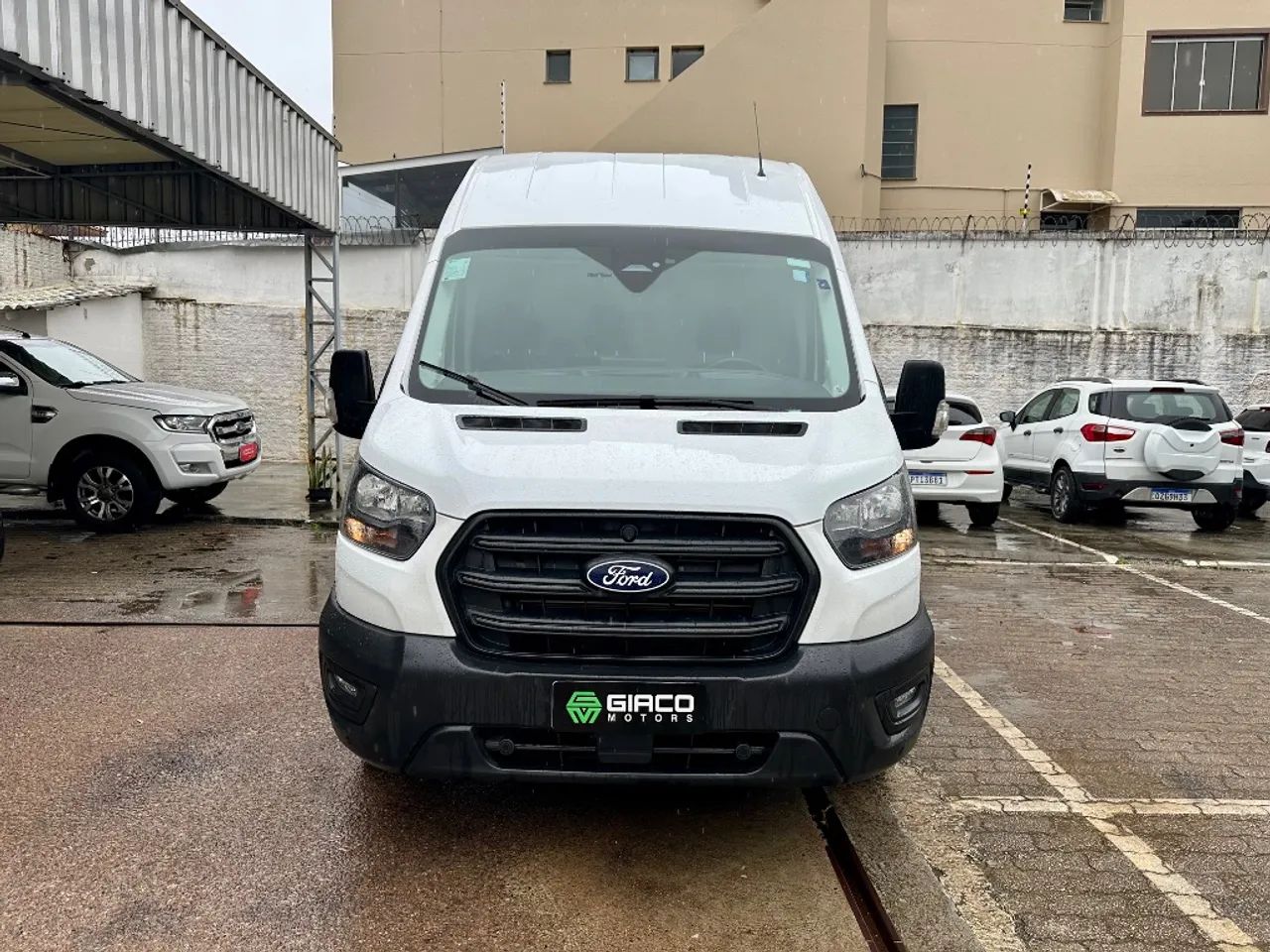 Ford Transit 2026 2026