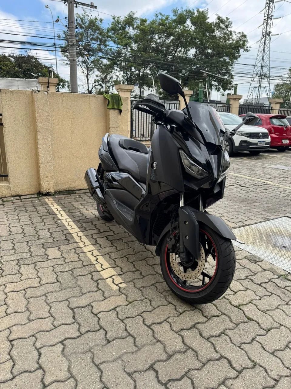 XmaX 250 2022 personalizada  - Foto 4
