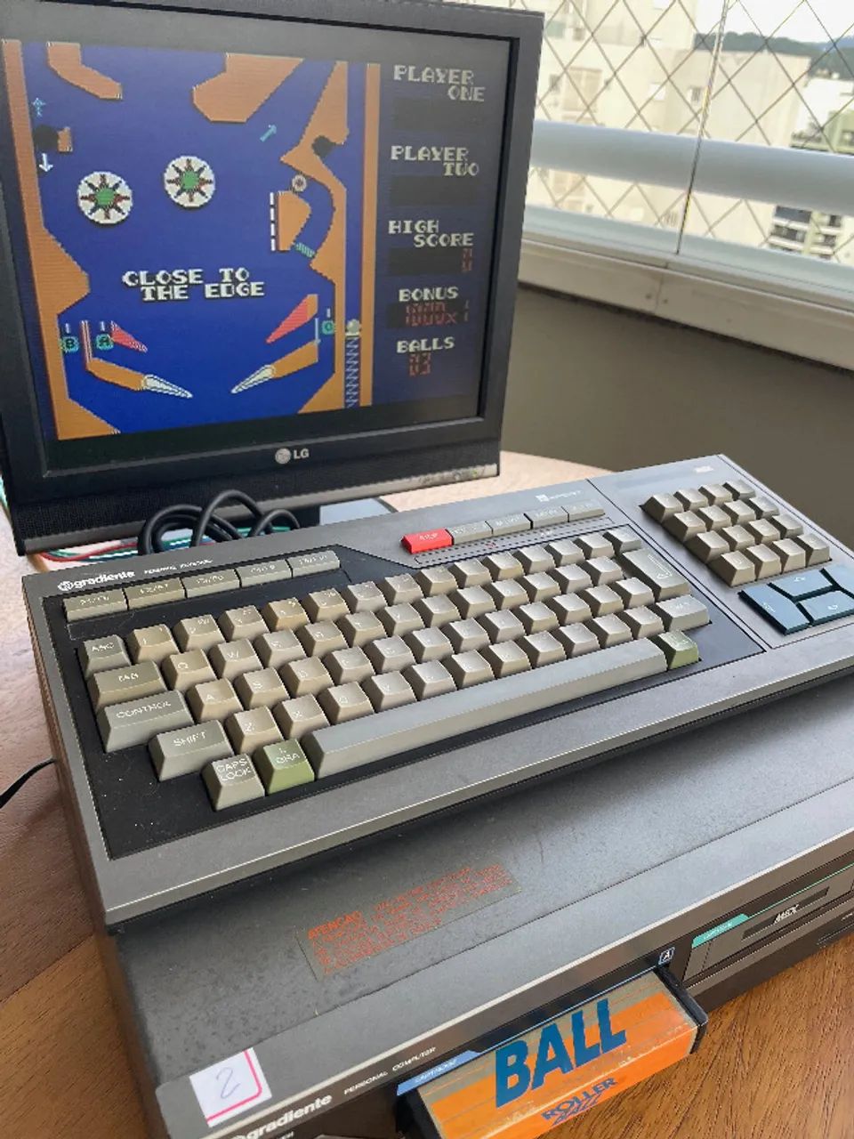 Computador Expert MSX da Gradiente - Foto 5