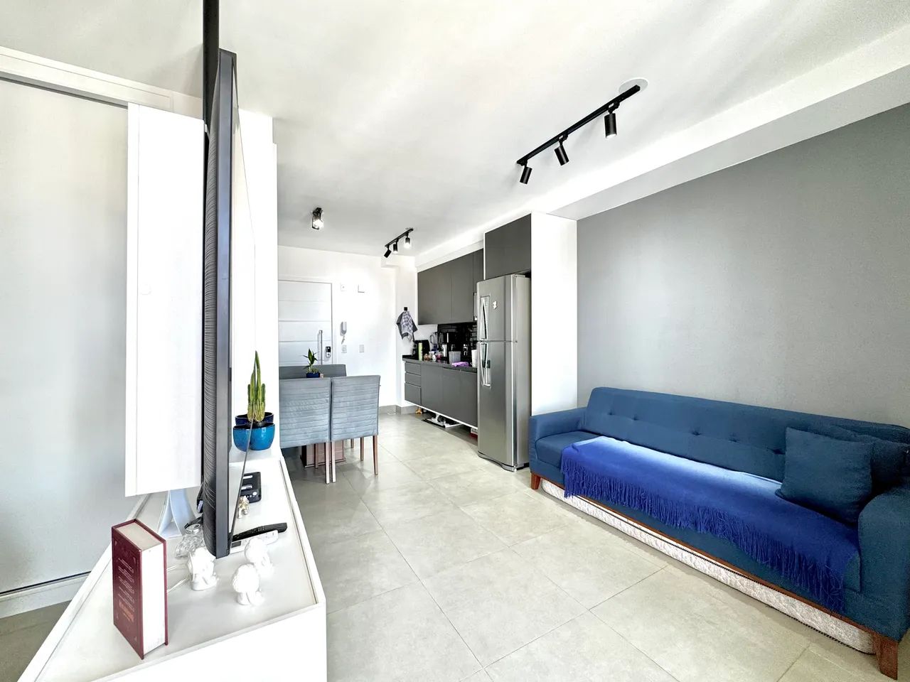Apartamento para alugar com 1 quarto, 45 m² - Vila Itapura