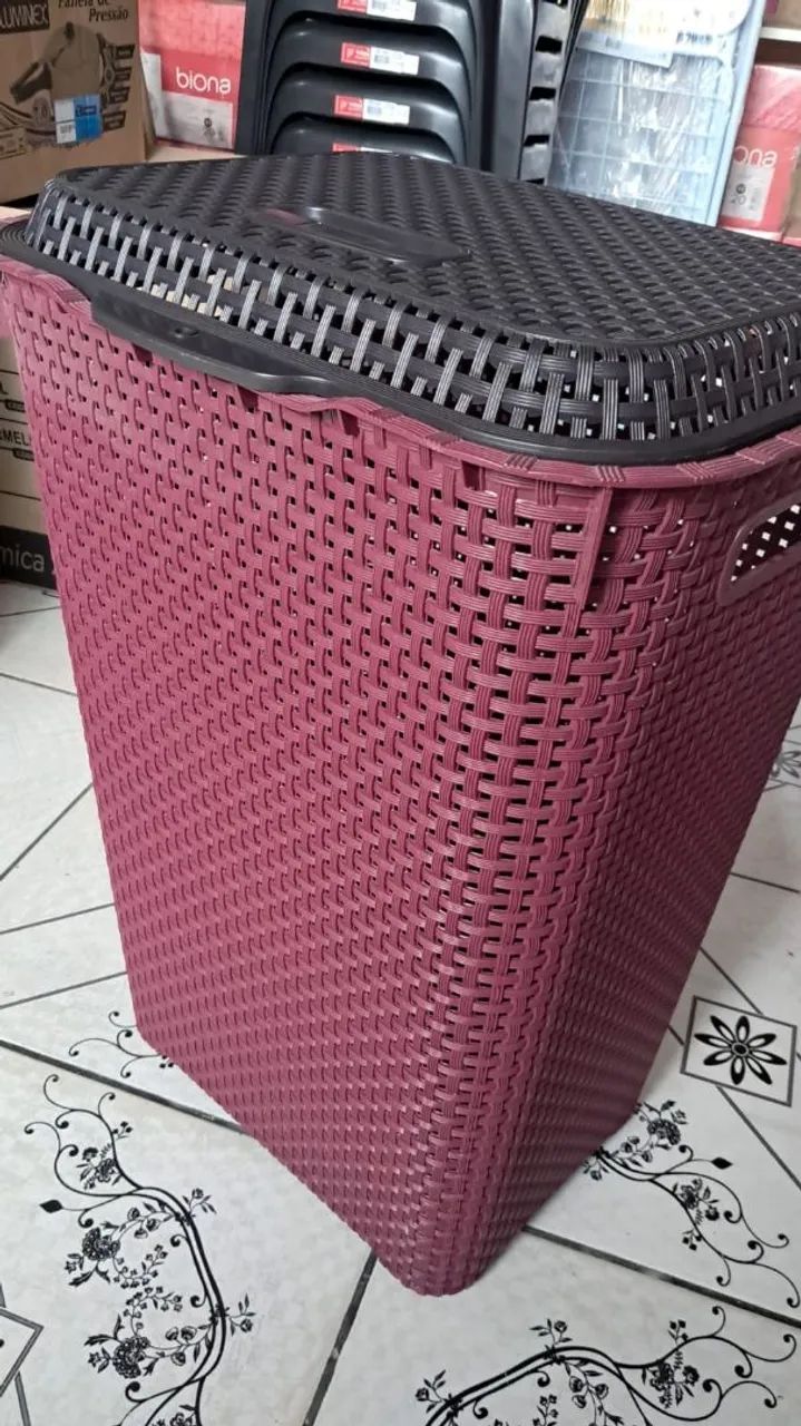 CESTO DE ROUPAS  - Foto 3