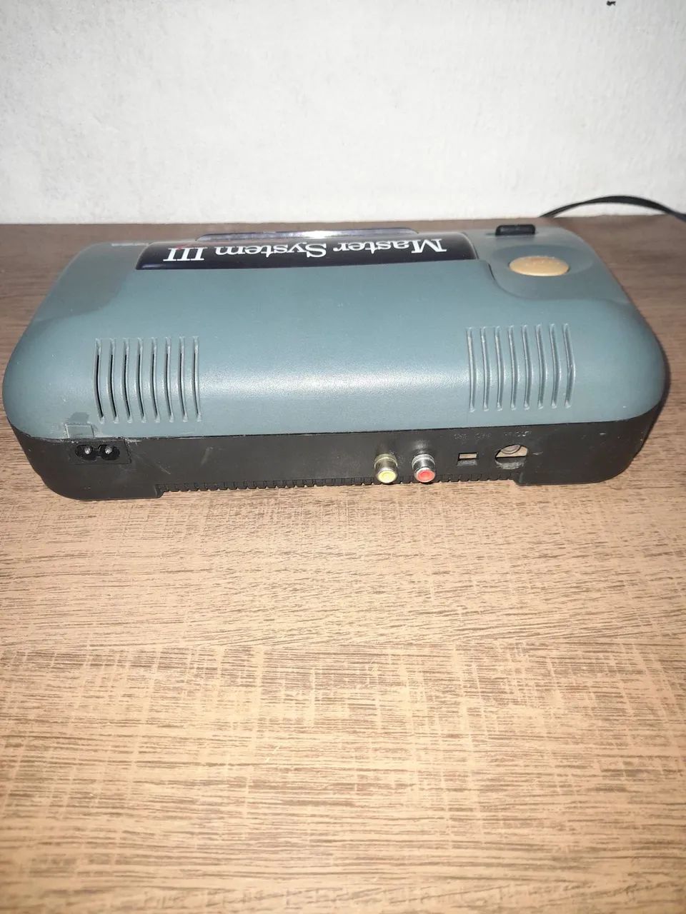 Master System compact sonic  - Foto 2