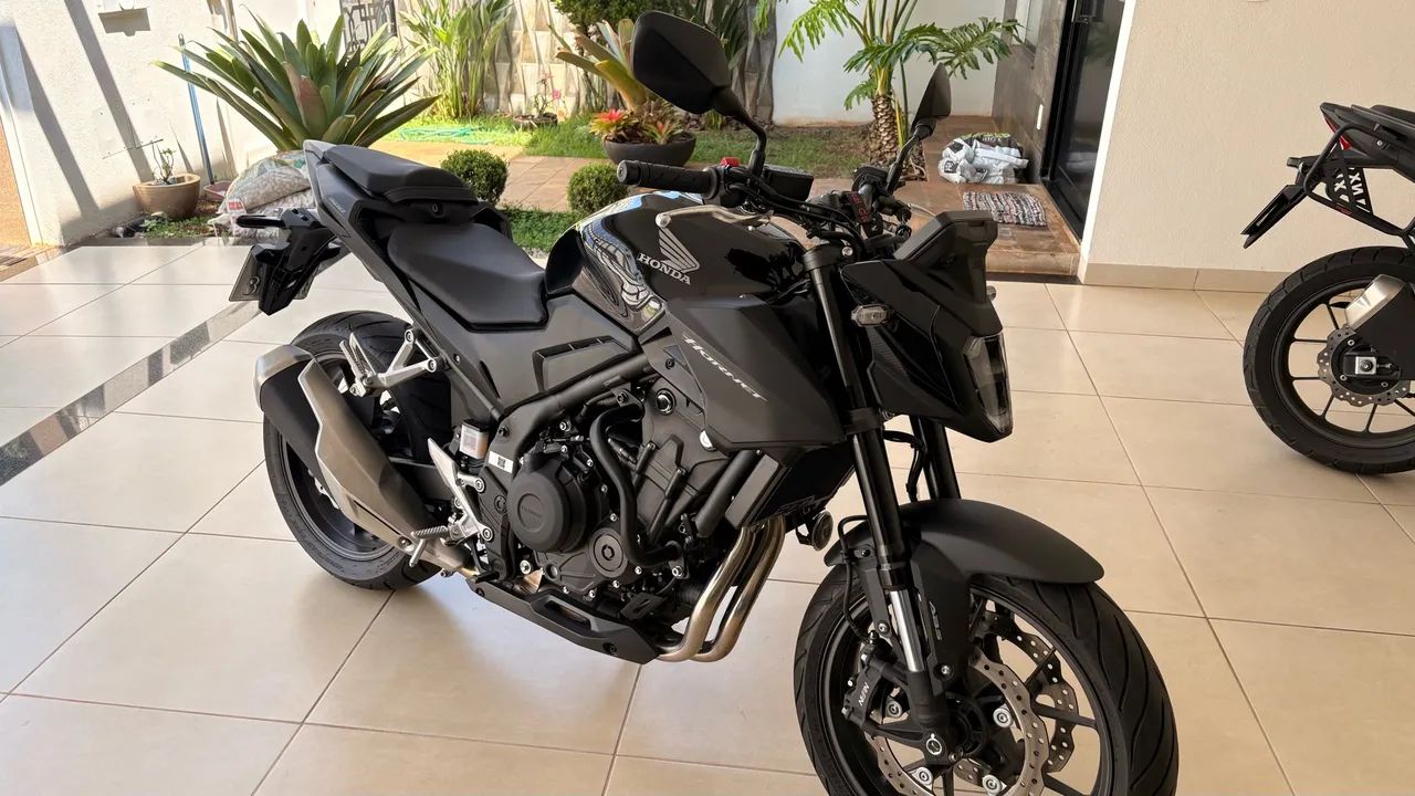 CB hornet 500 2026 - Foto 2