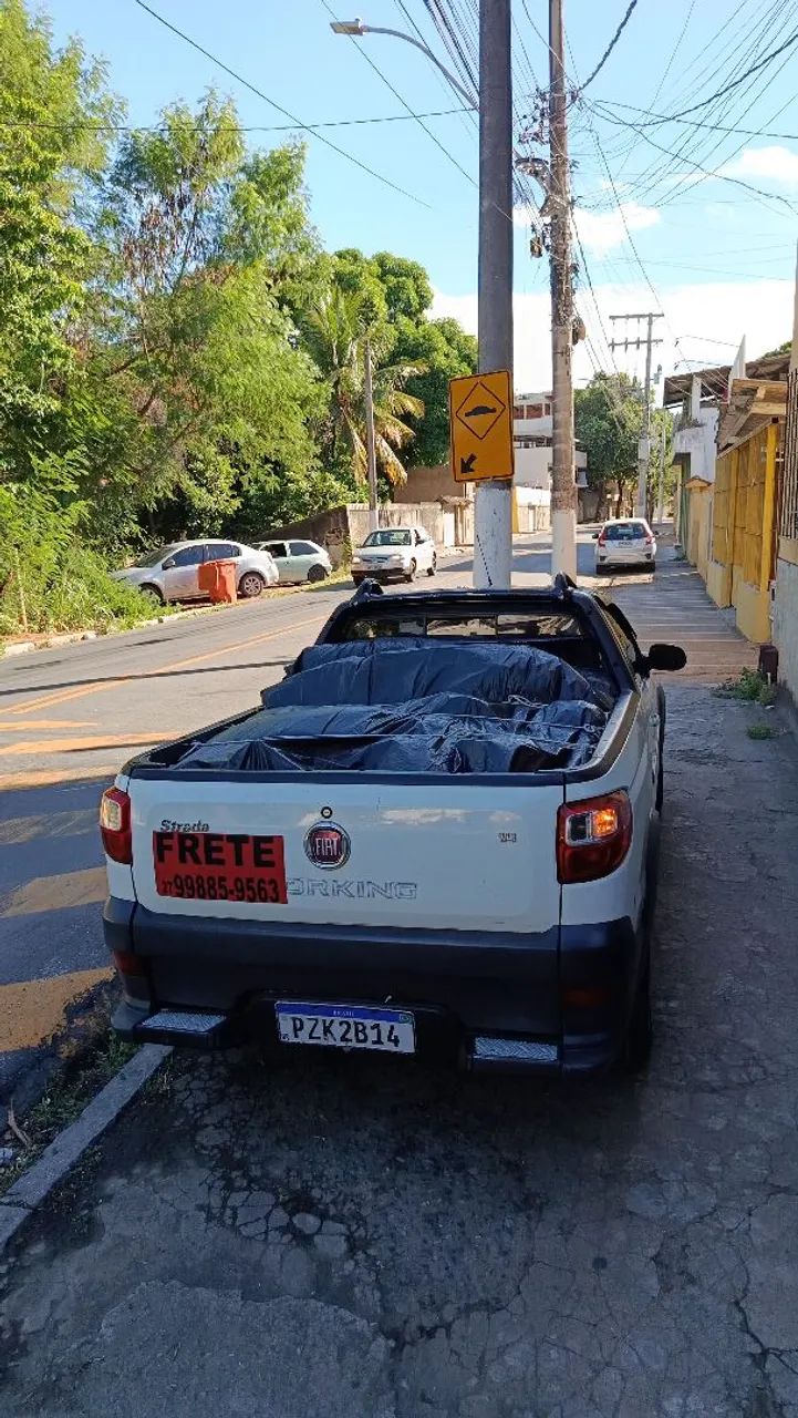 Frete e pequenas mudanças  - Foto 2