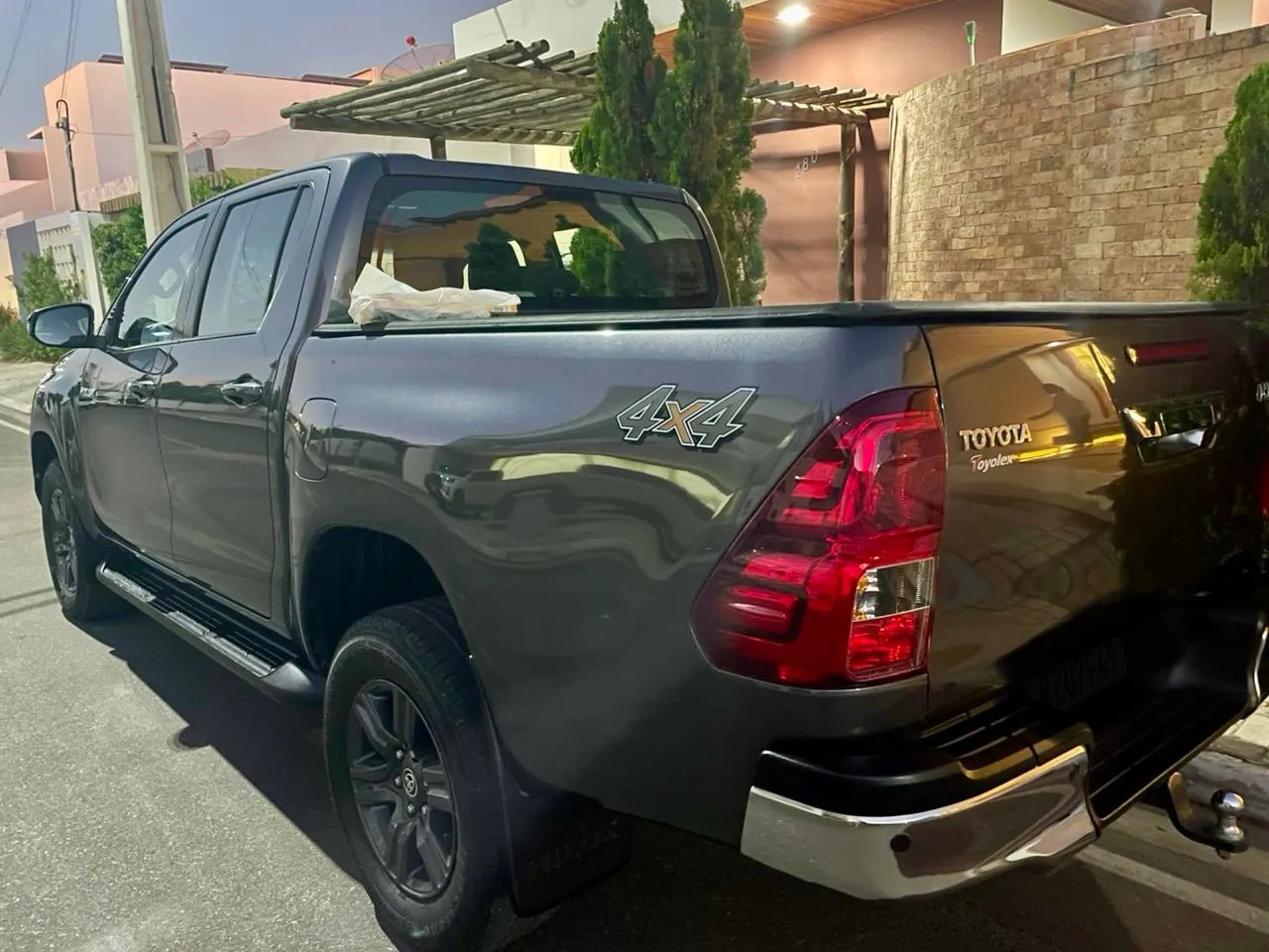 Toyota Hilux 2022