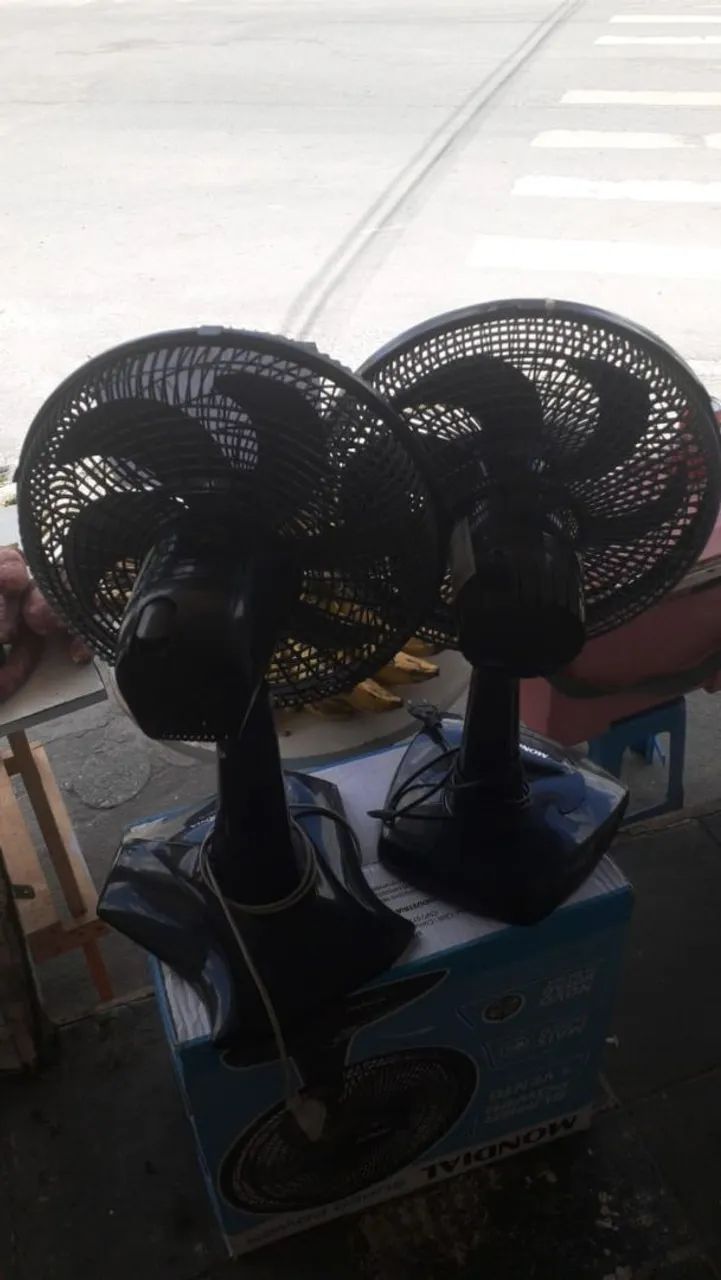 Ventilador 40cm