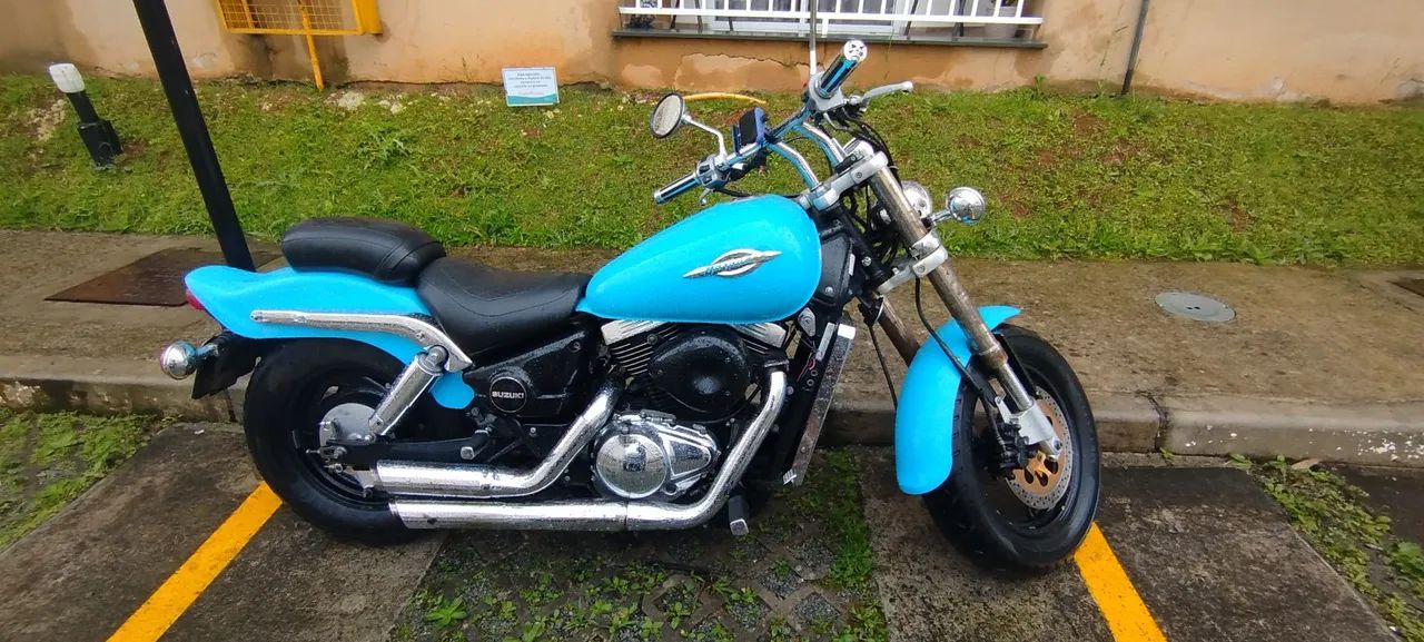 Suzuki Marauder 805cc - Foto 2