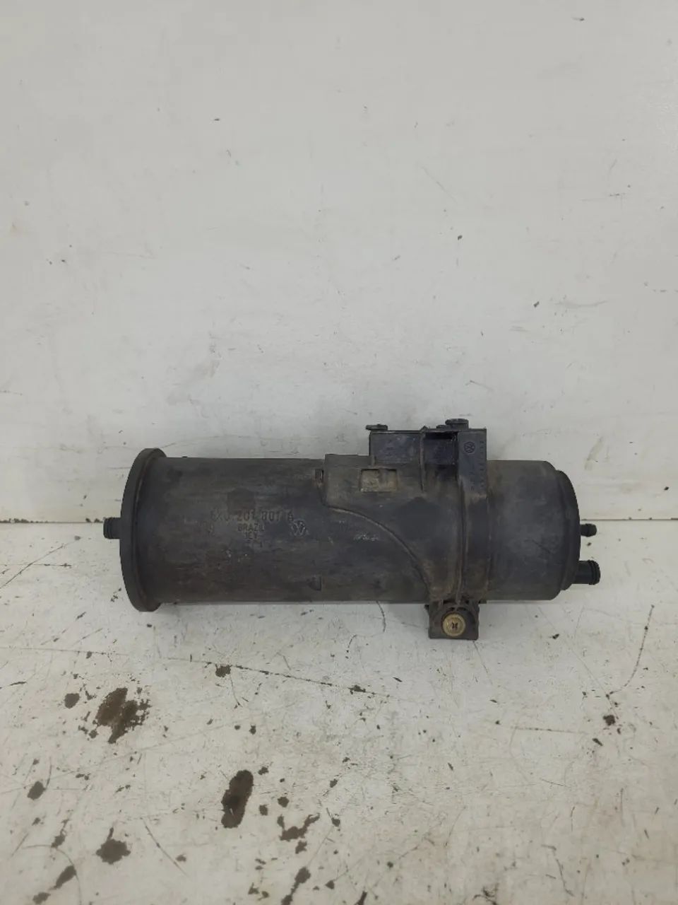 Filtro Canister Volkswagen Gol G5 1.6 2009  - Foto 3