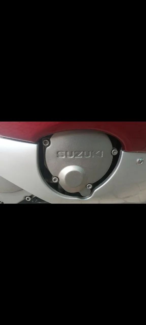 GSX 750F 2008 - Foto 4