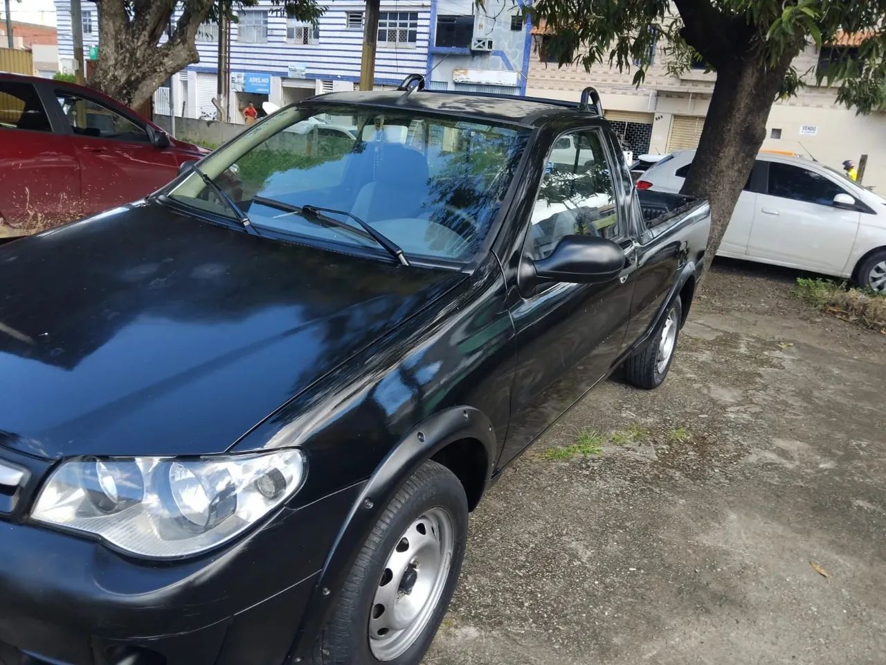 Fiat Strada 1.4 MPI Fire Flex 8V CS 2012 - Foto 2