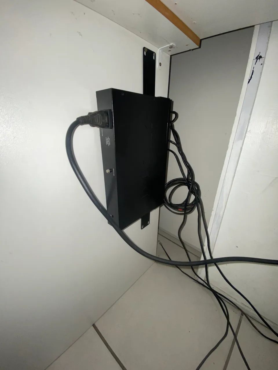 switch de rede (switch Ethernet)