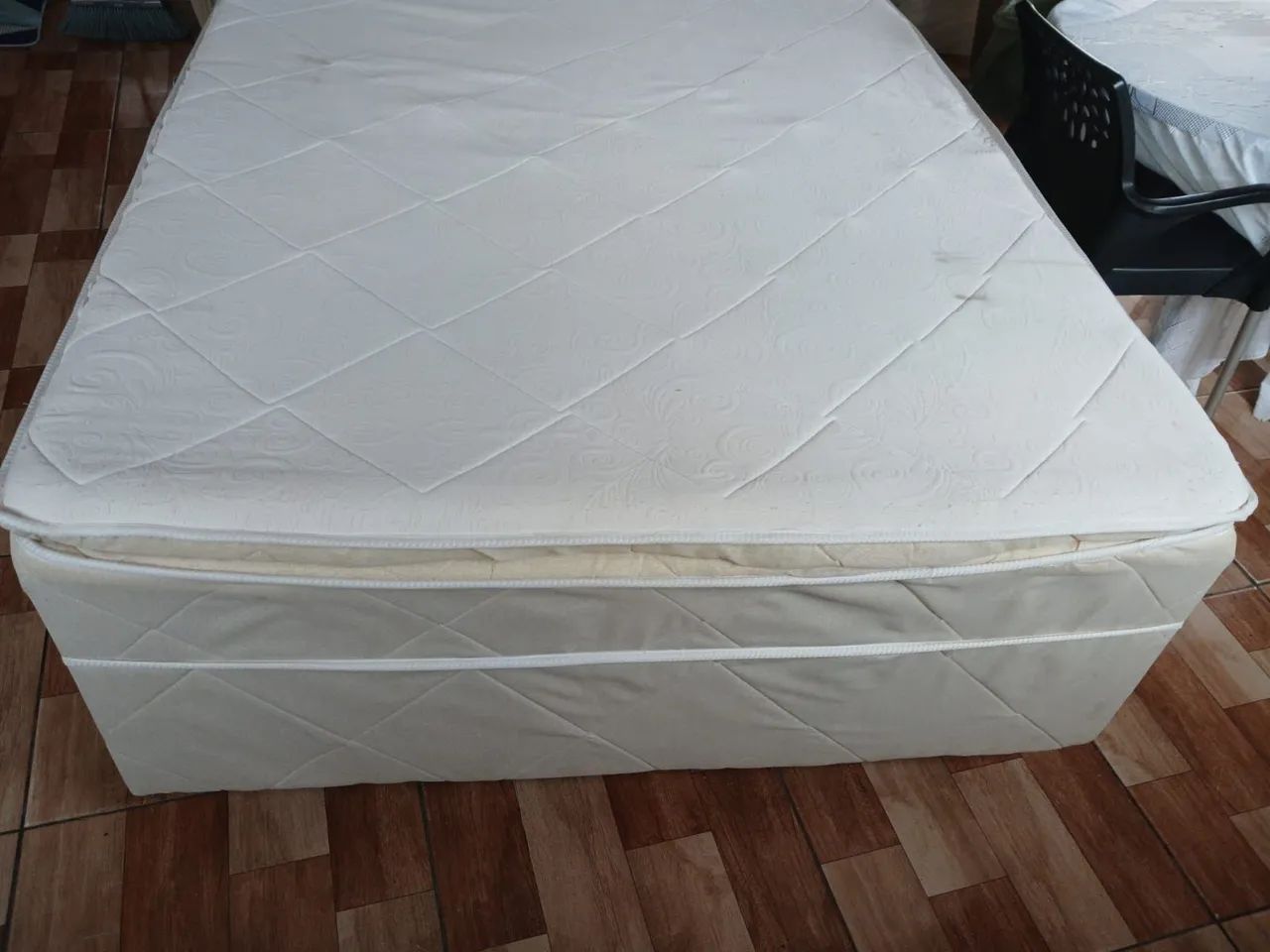 Cama box de casal - Foto 2