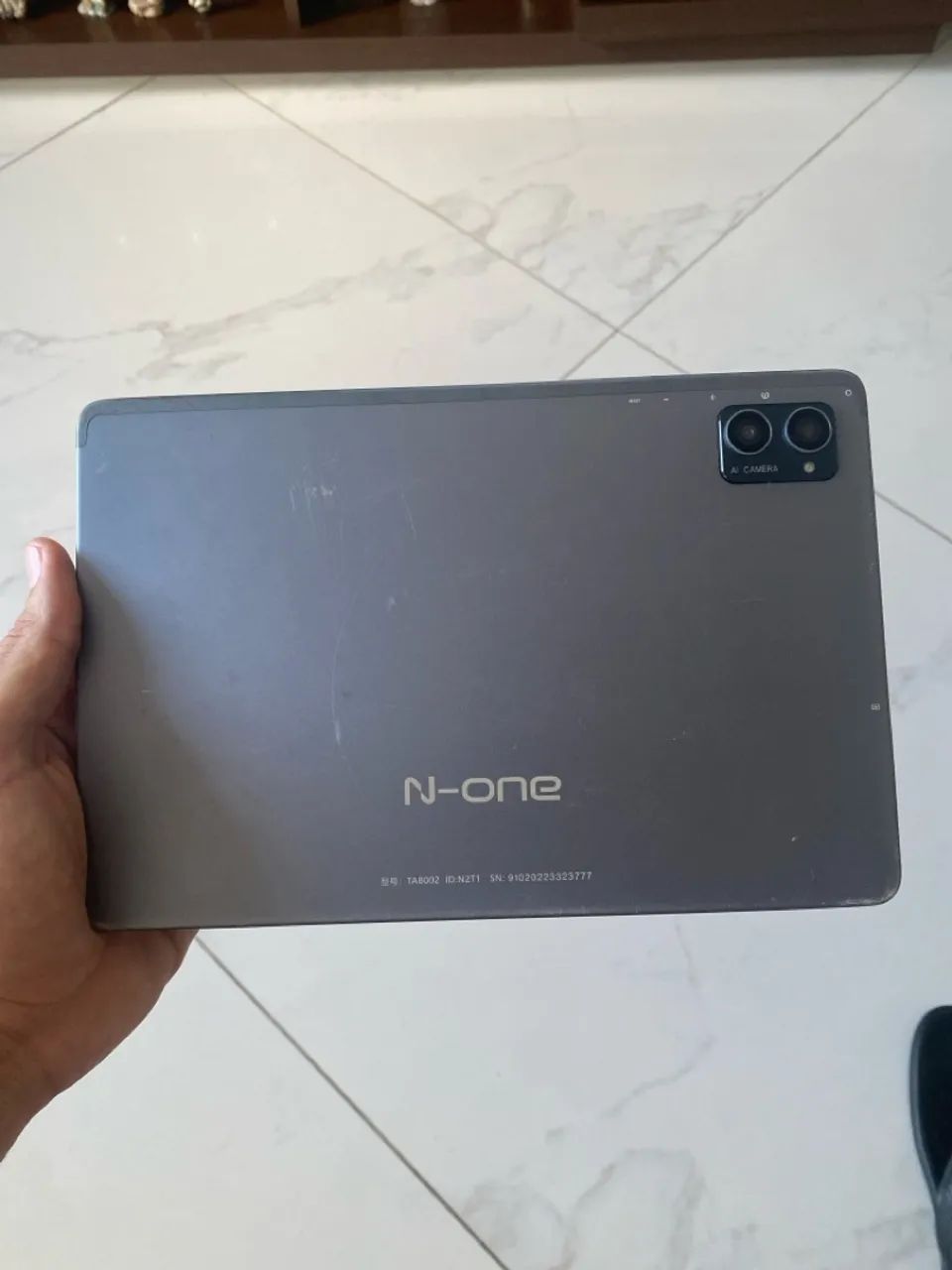 tablet  N-pad S 64g e 4gb ham  - Foto 2