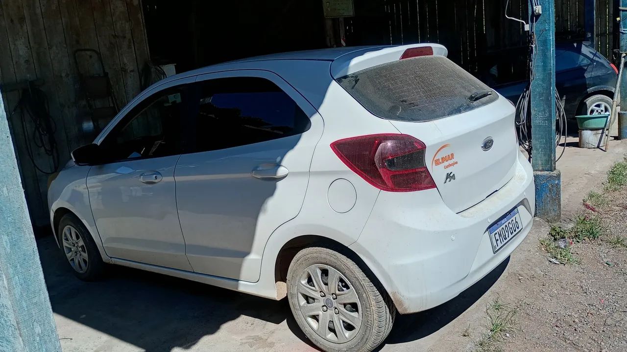 Ford Ka 2015