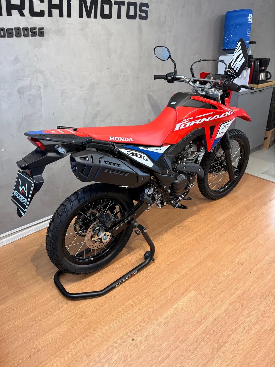 XR 300L TORNADO SPECIAL EDITION  - Foto 5