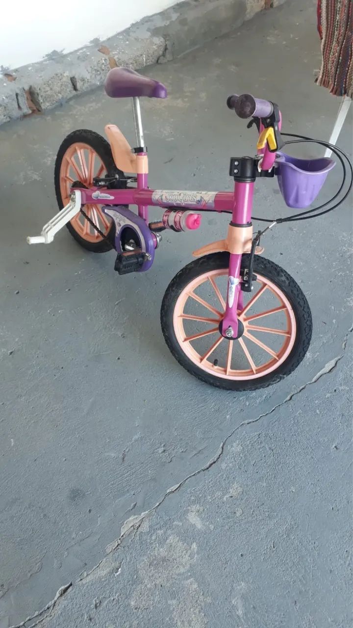 Bicicleta Infantil