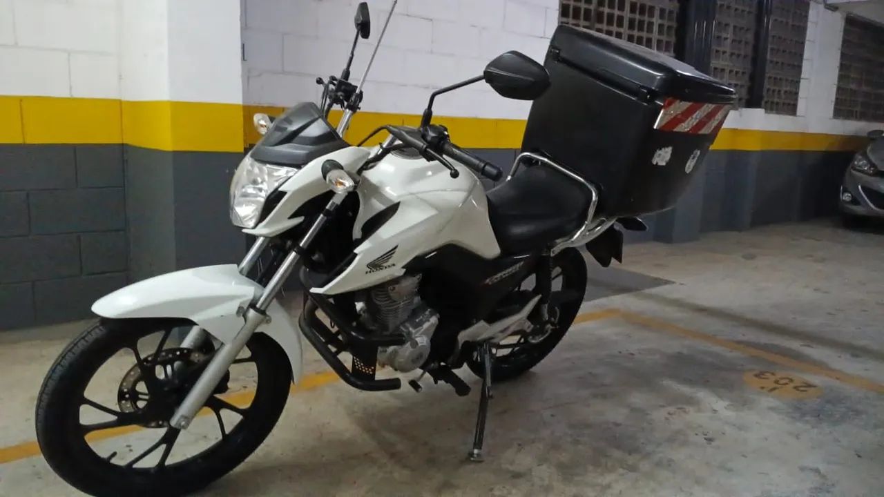 Cg 160 cargo