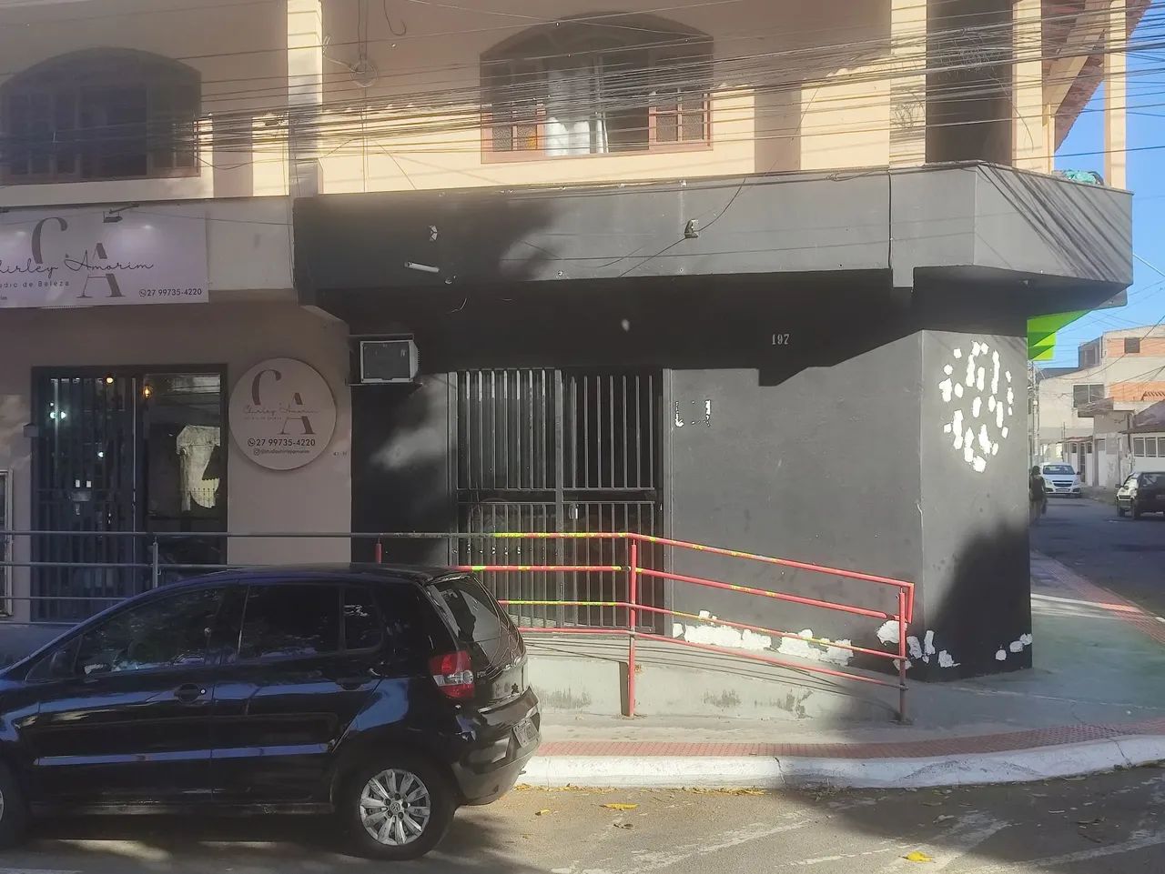 Alugo loja comercial em SERRA ES