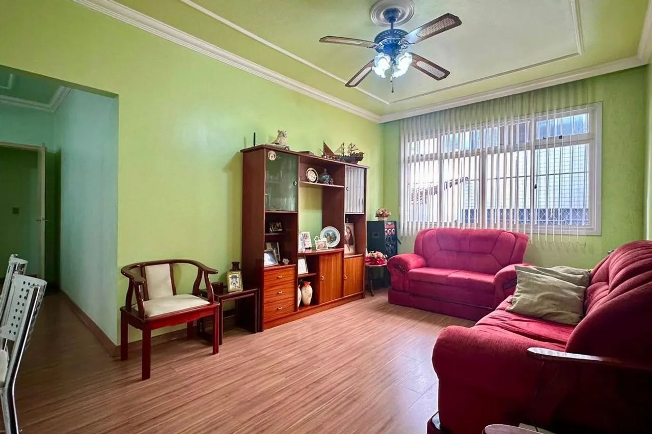 Apartamento à Venda - Barroca, 3 Quartos, 101 m2