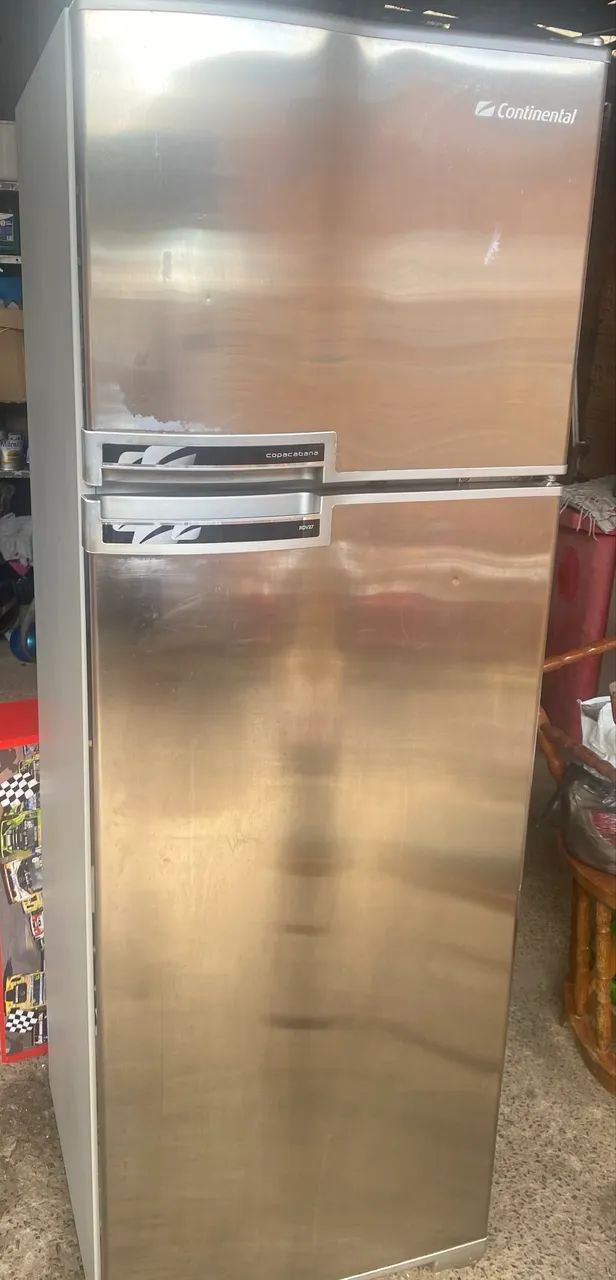 Geladeira continental 110v