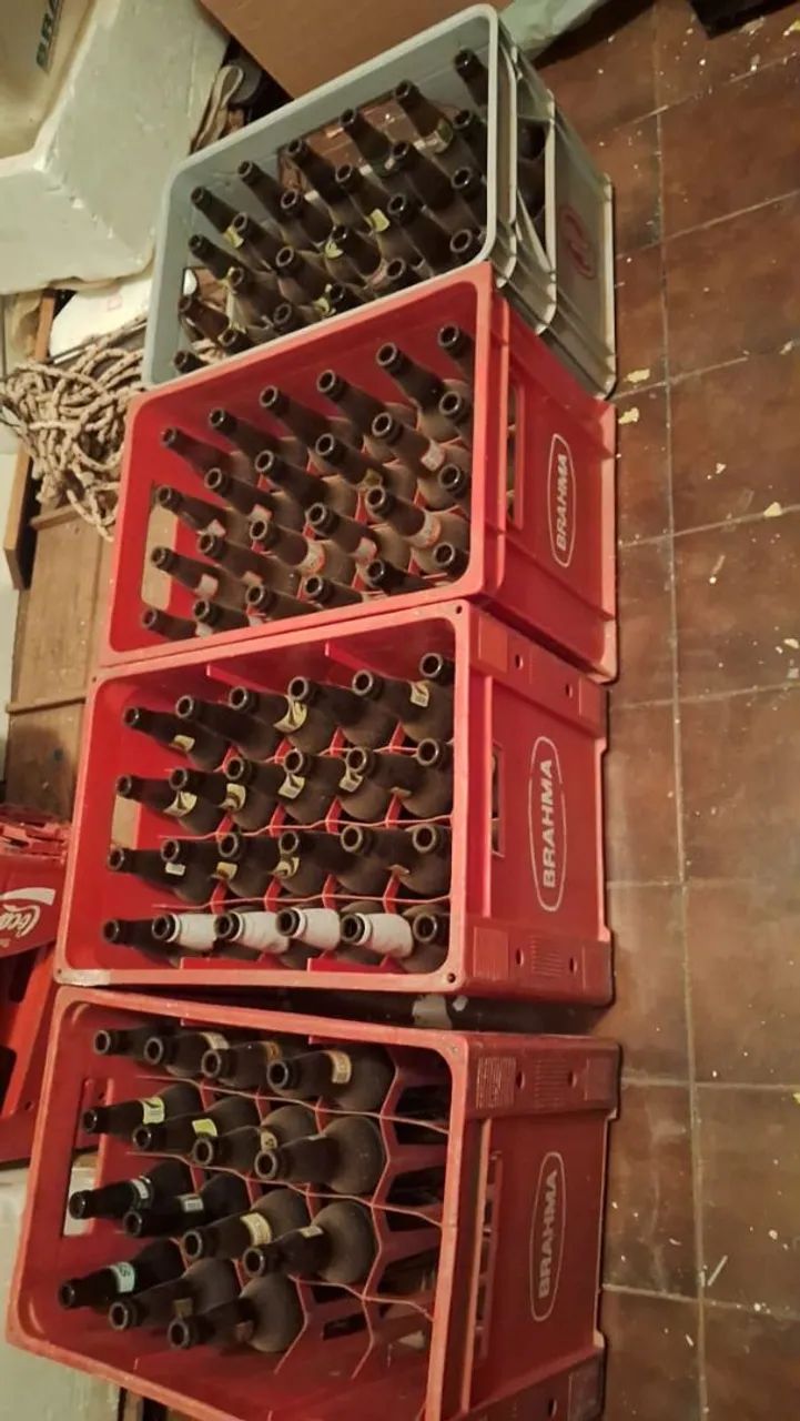 Vendo Vasilhames de 600ml - Foto 3