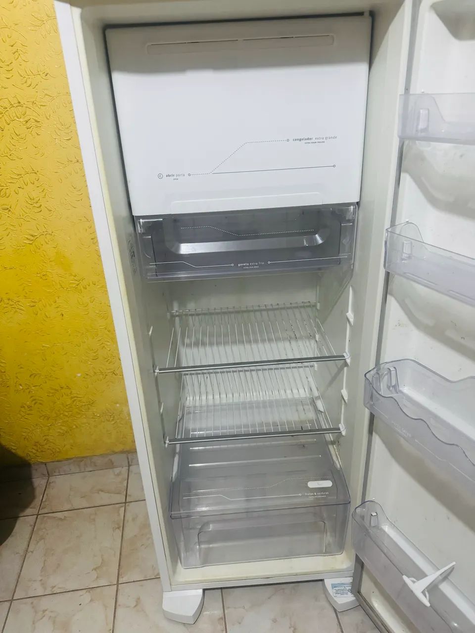 Geladeira eletrolux - Foto 3